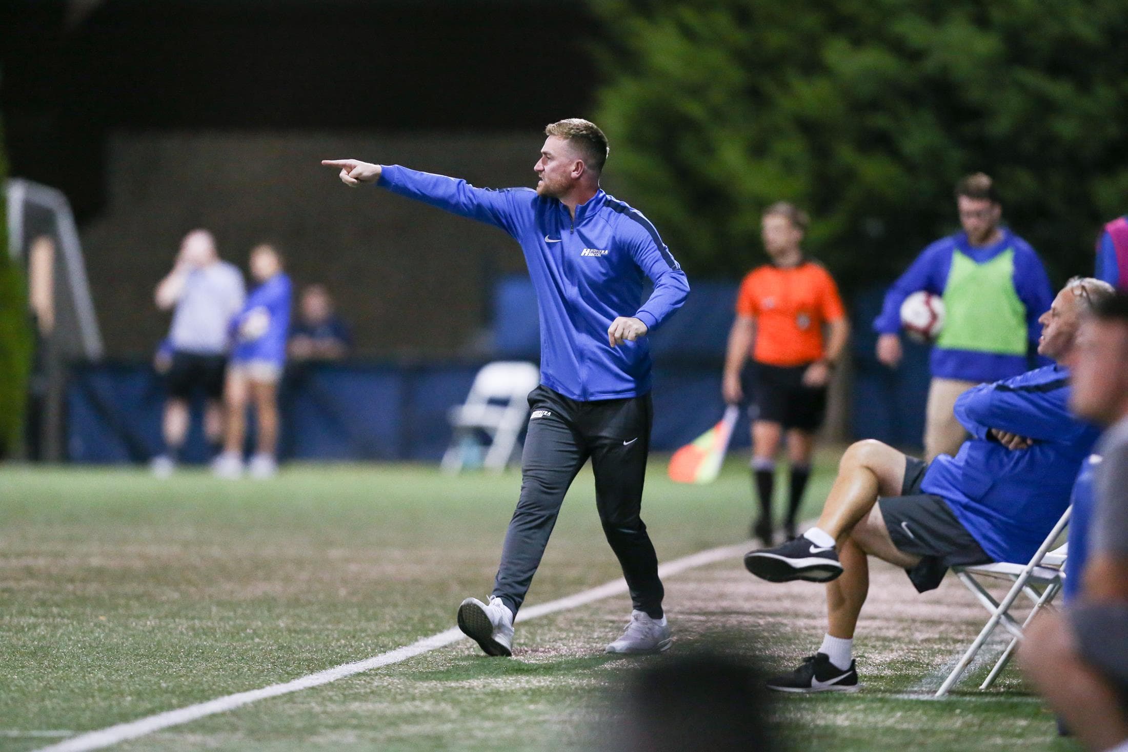 Hofstra University Men's Soccer