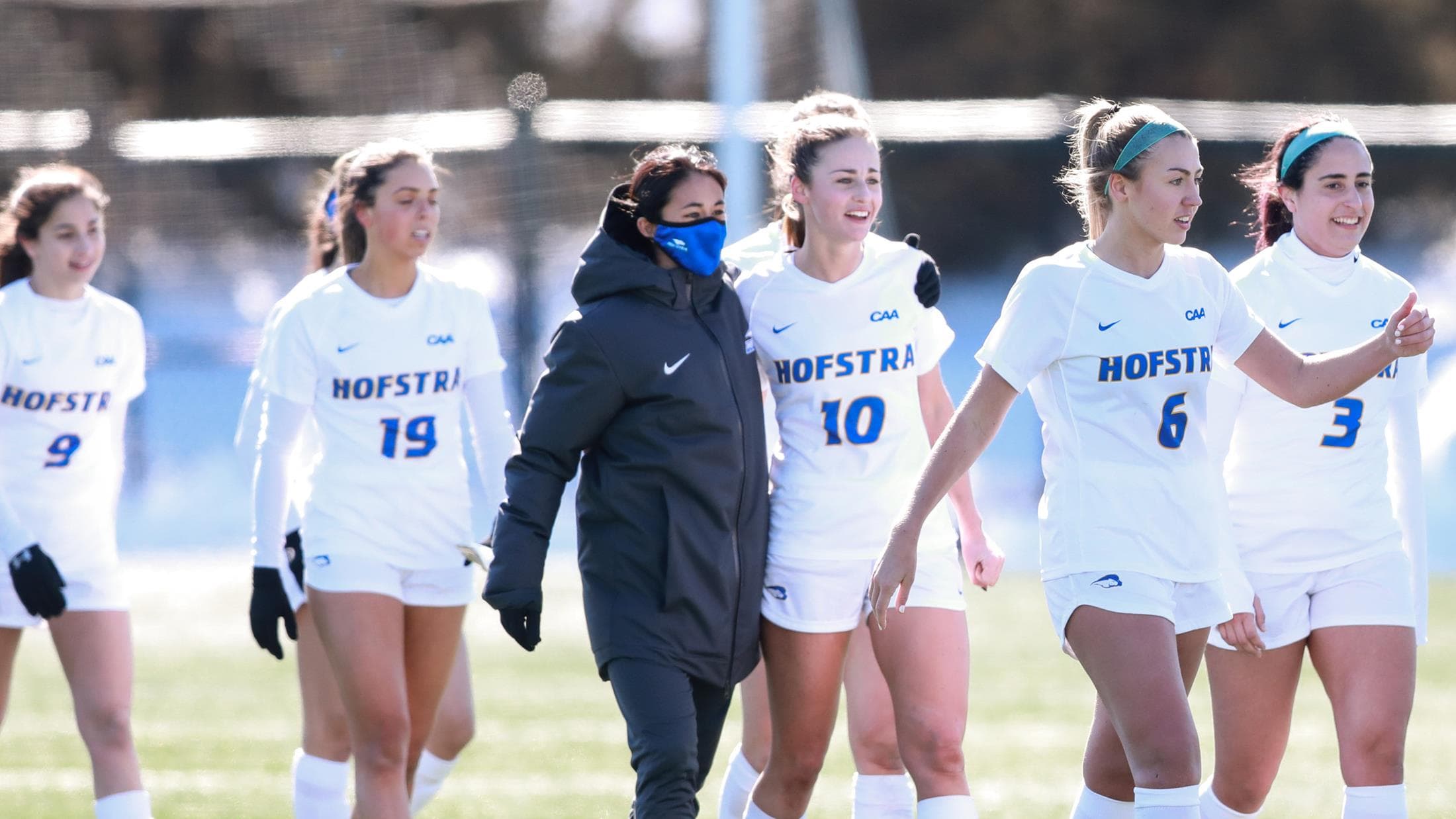 Hofstra University Women's Soccer