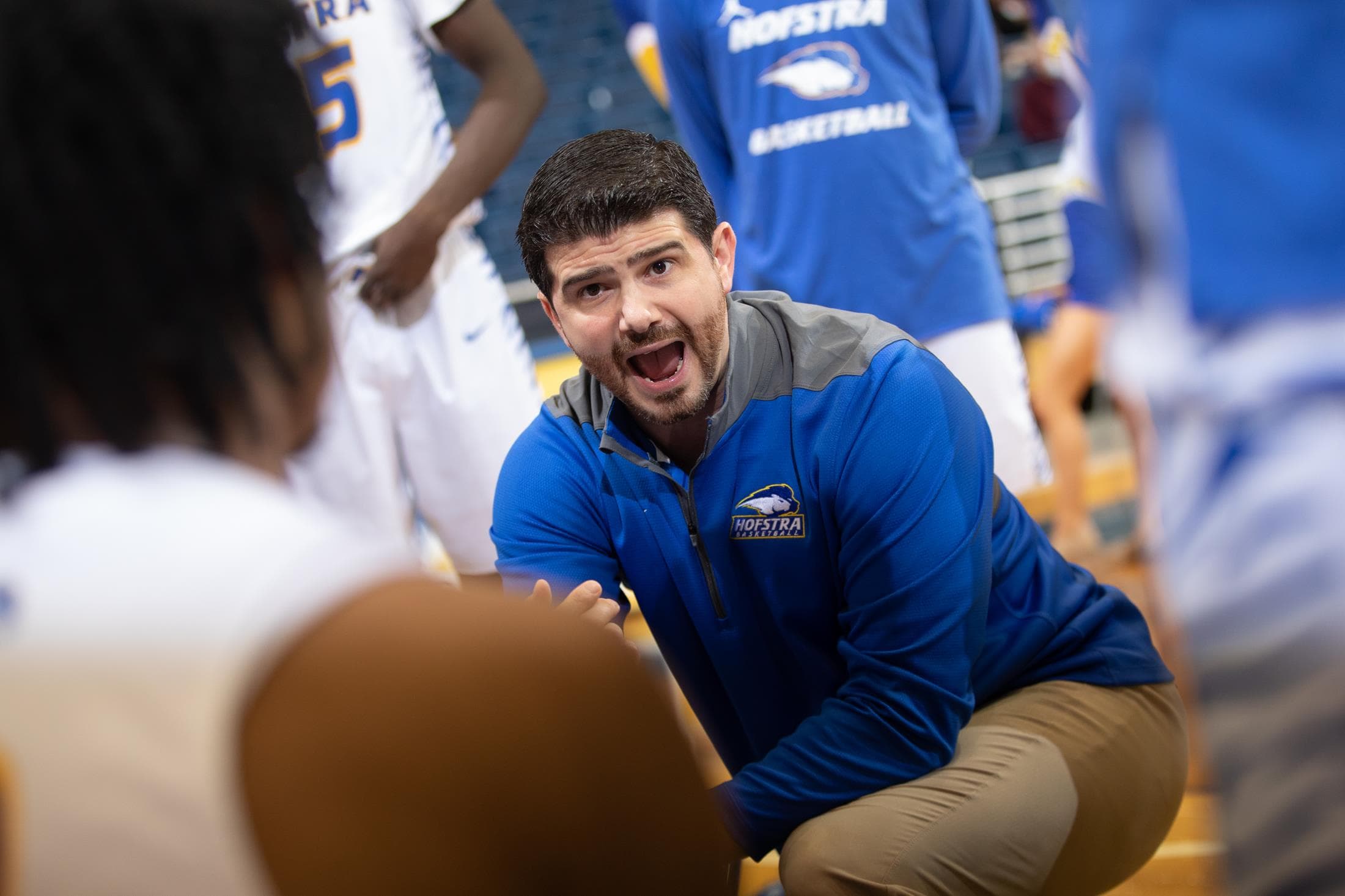 Hofstra University Men's Basketball