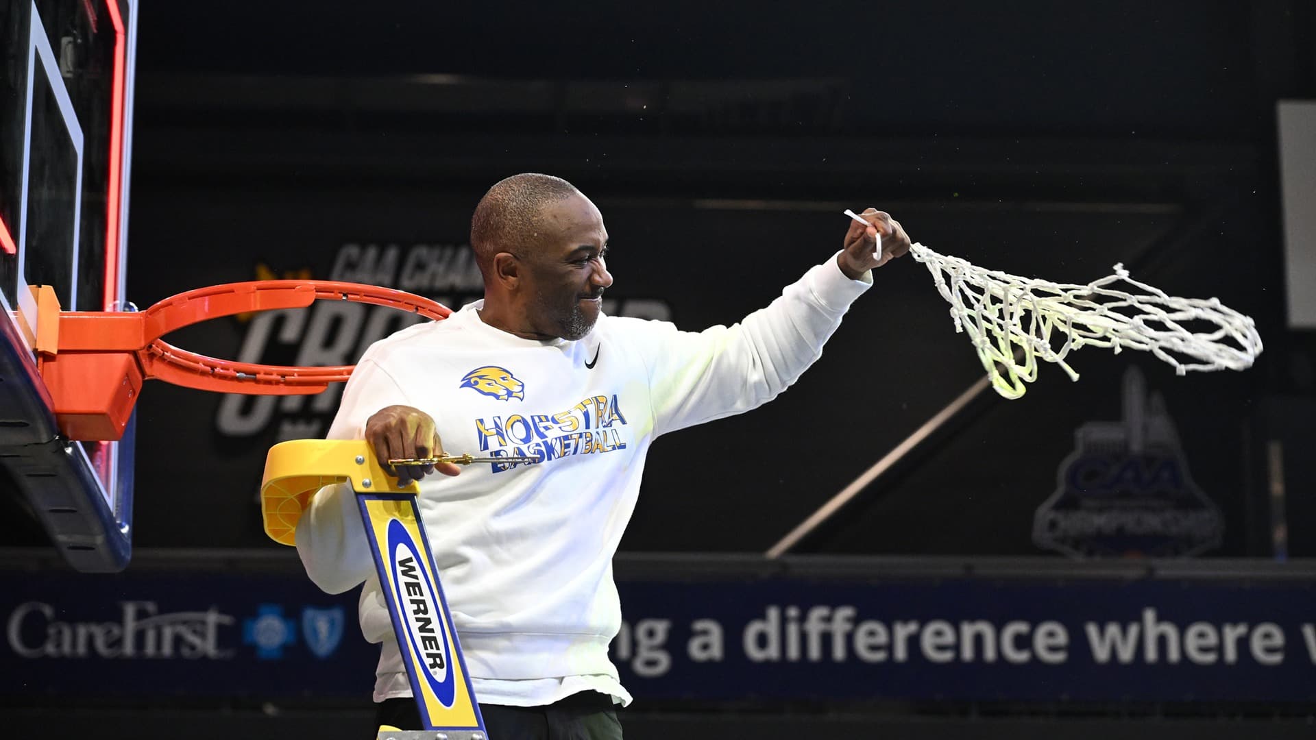 Hofstra University Men's Basketball