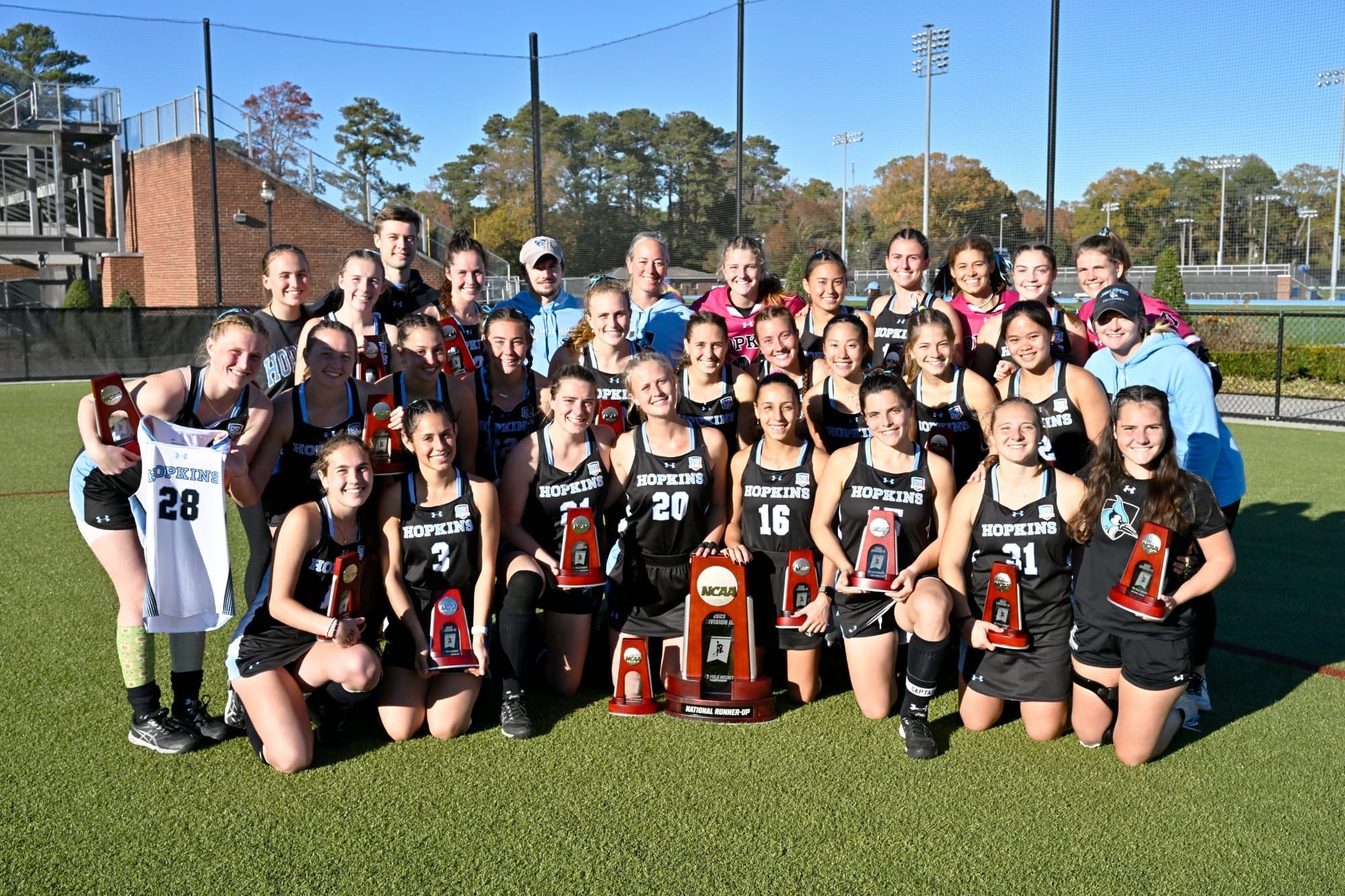 Johns Hopkins University Field Hockey