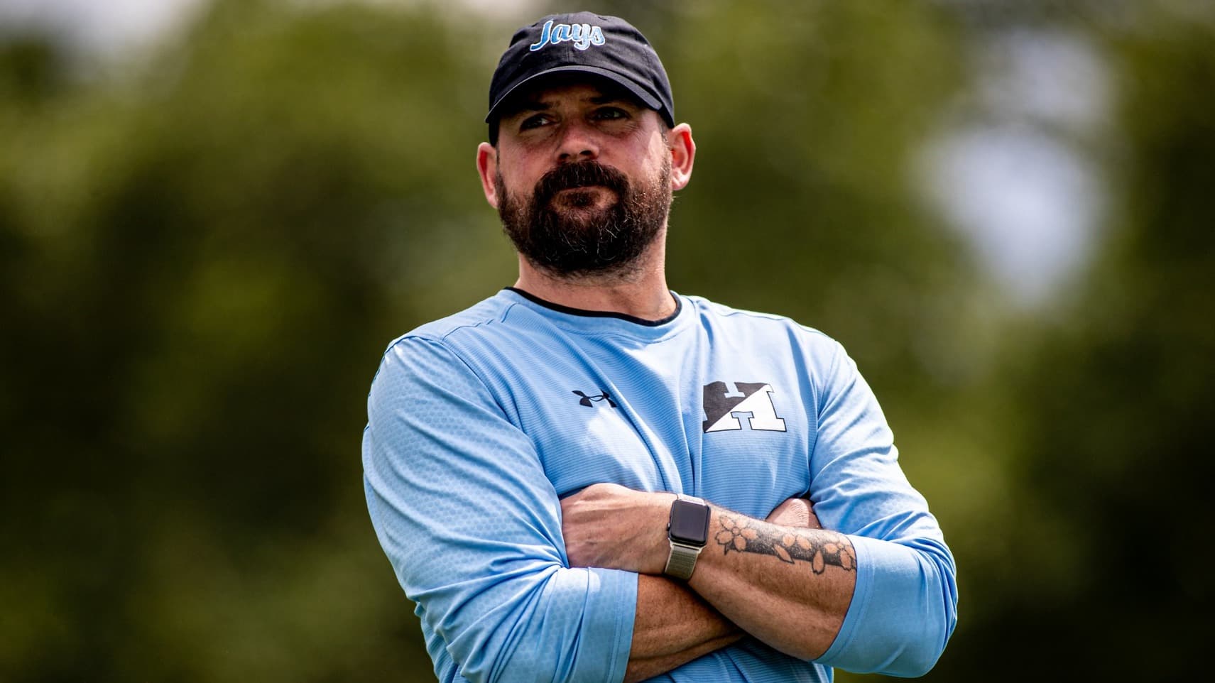 Johns Hopkins University Men's Lacrosse