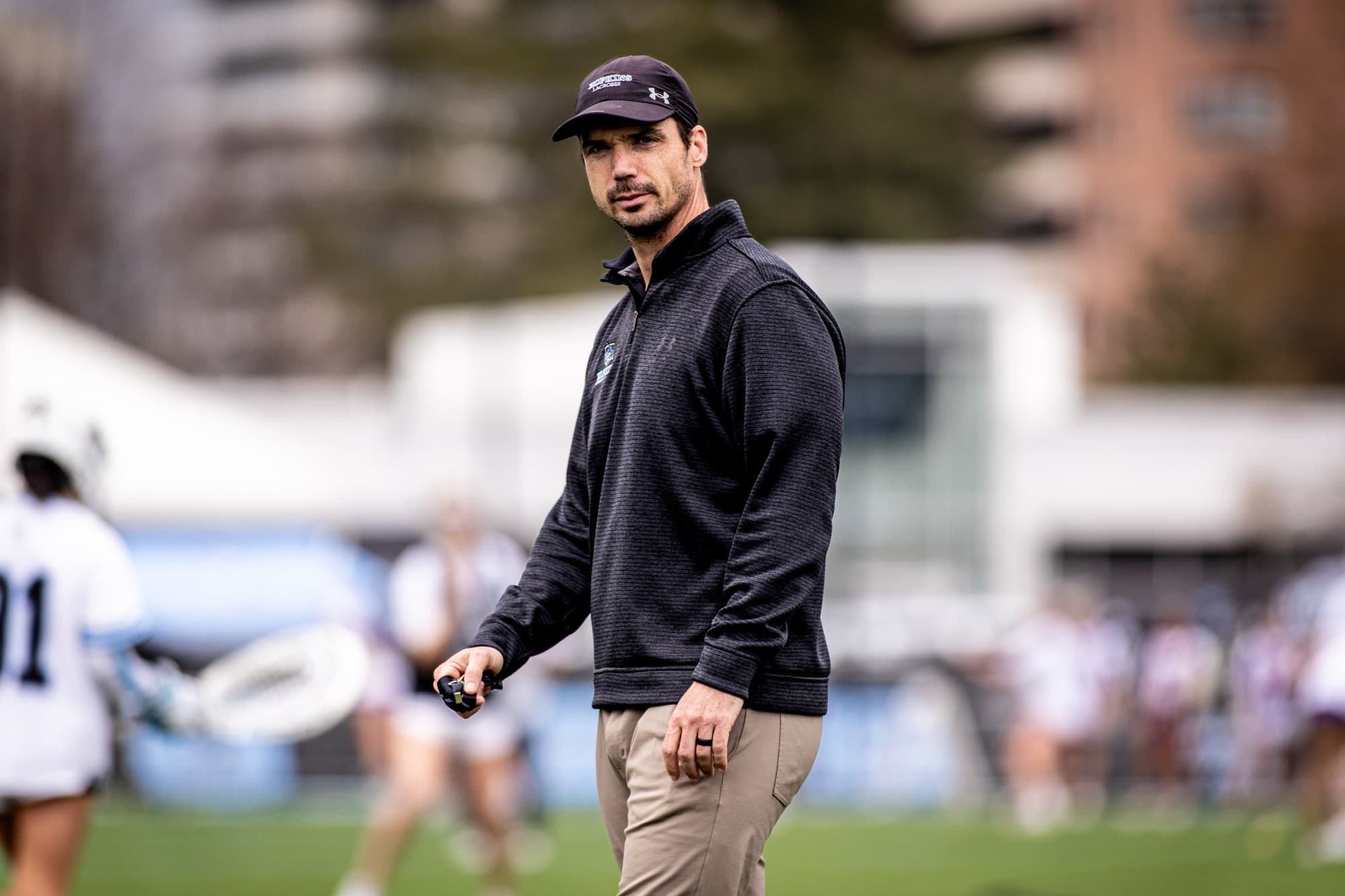 Johns Hopkins University Women's Lacrosse