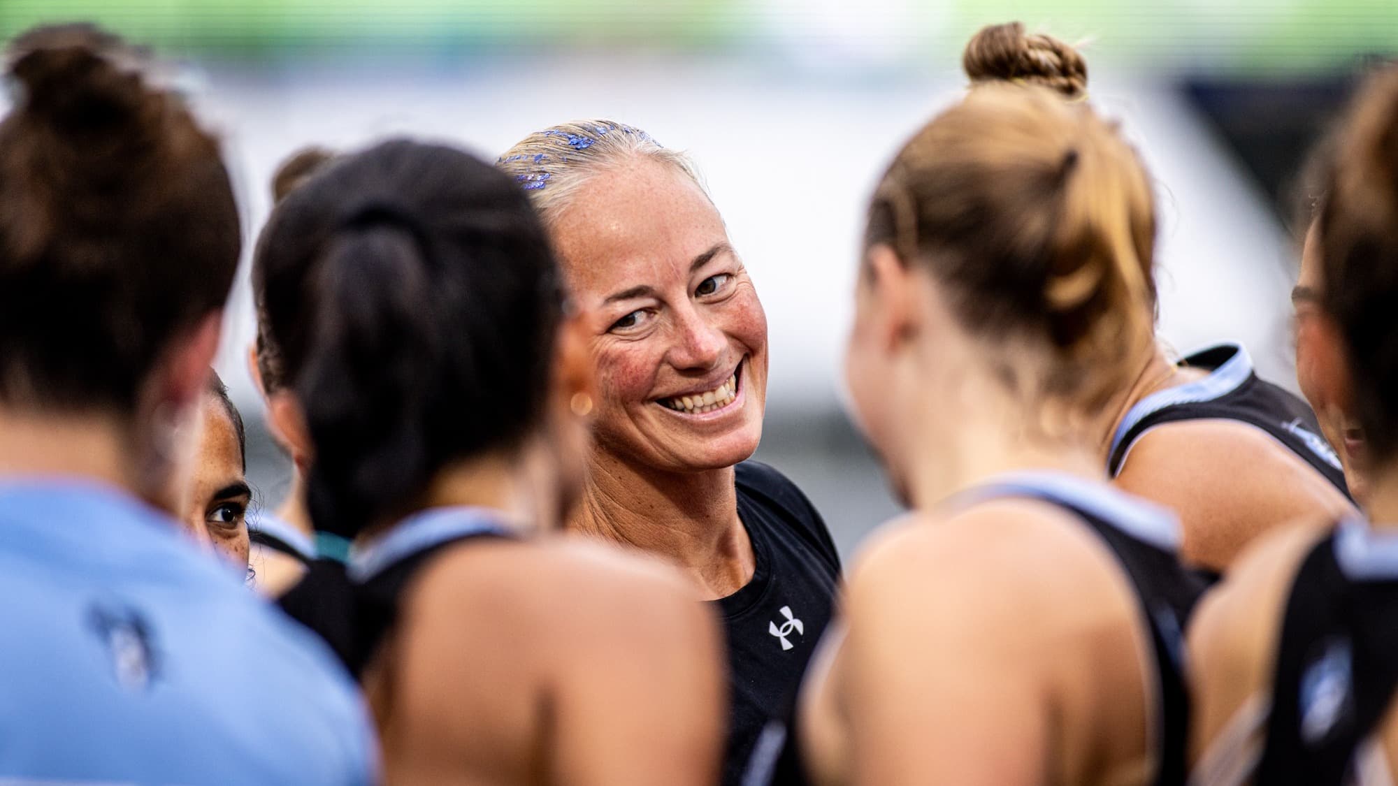 Johns Hopkins University Field Hockey
