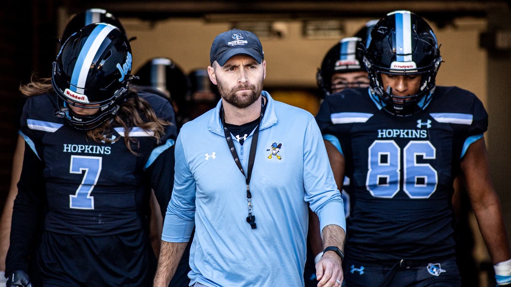 Johns Hopkins University Football