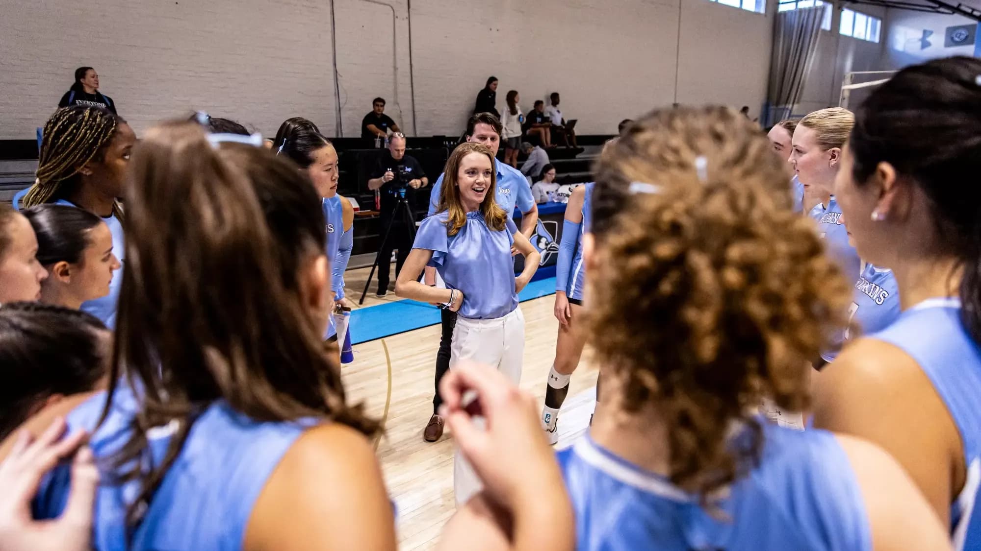Johns Hopkins University Volleyball