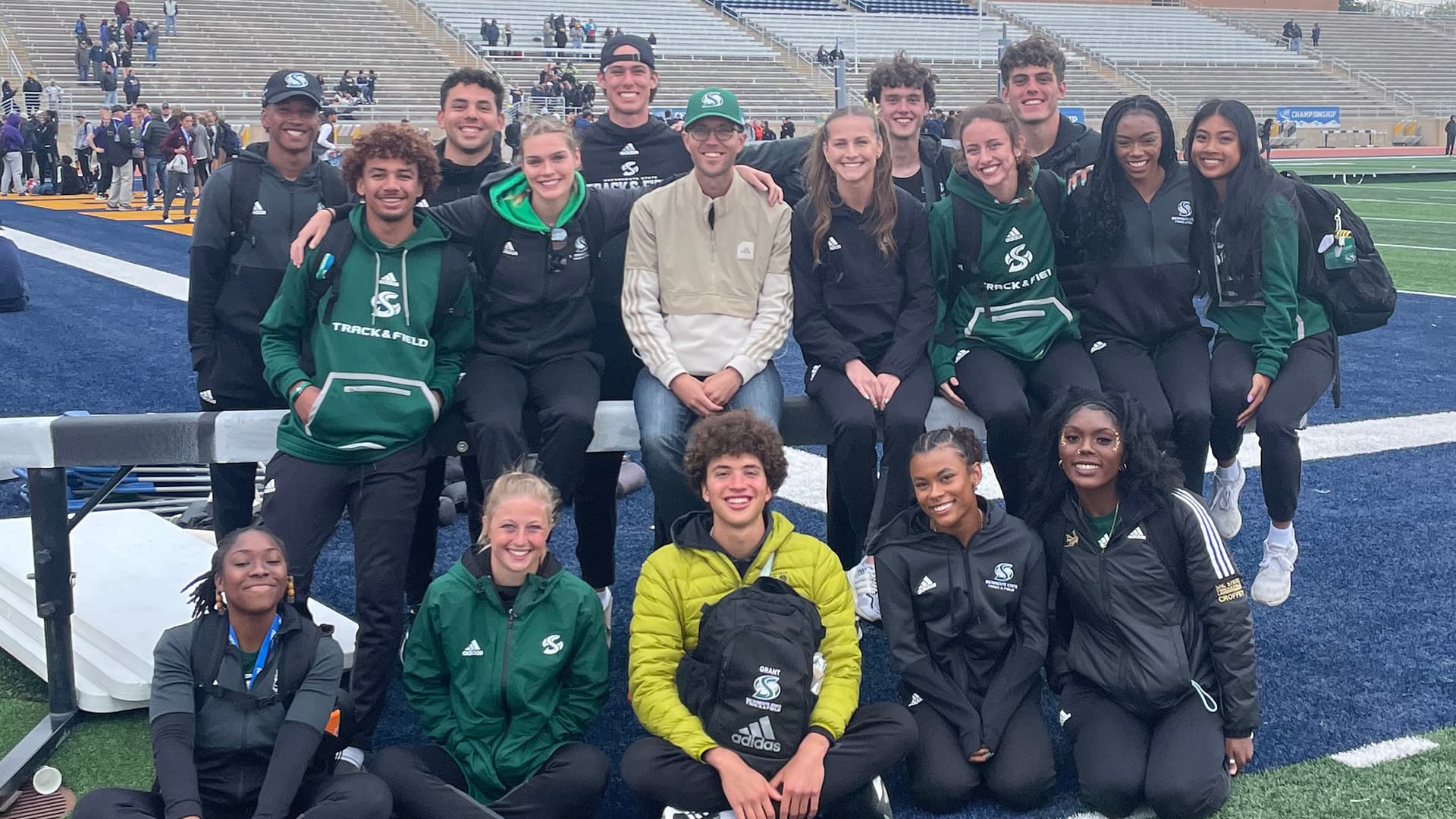California State University-Sacramento Women's Track & Field