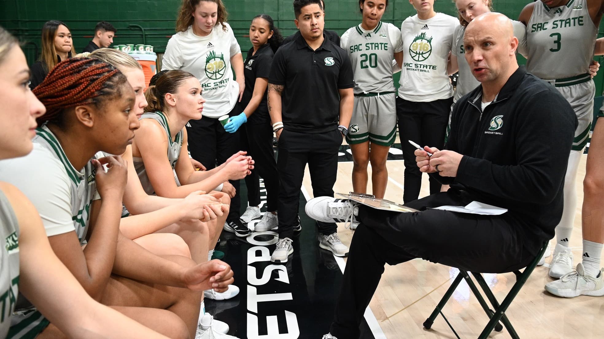 California State University-Sacramento Women's Basketball