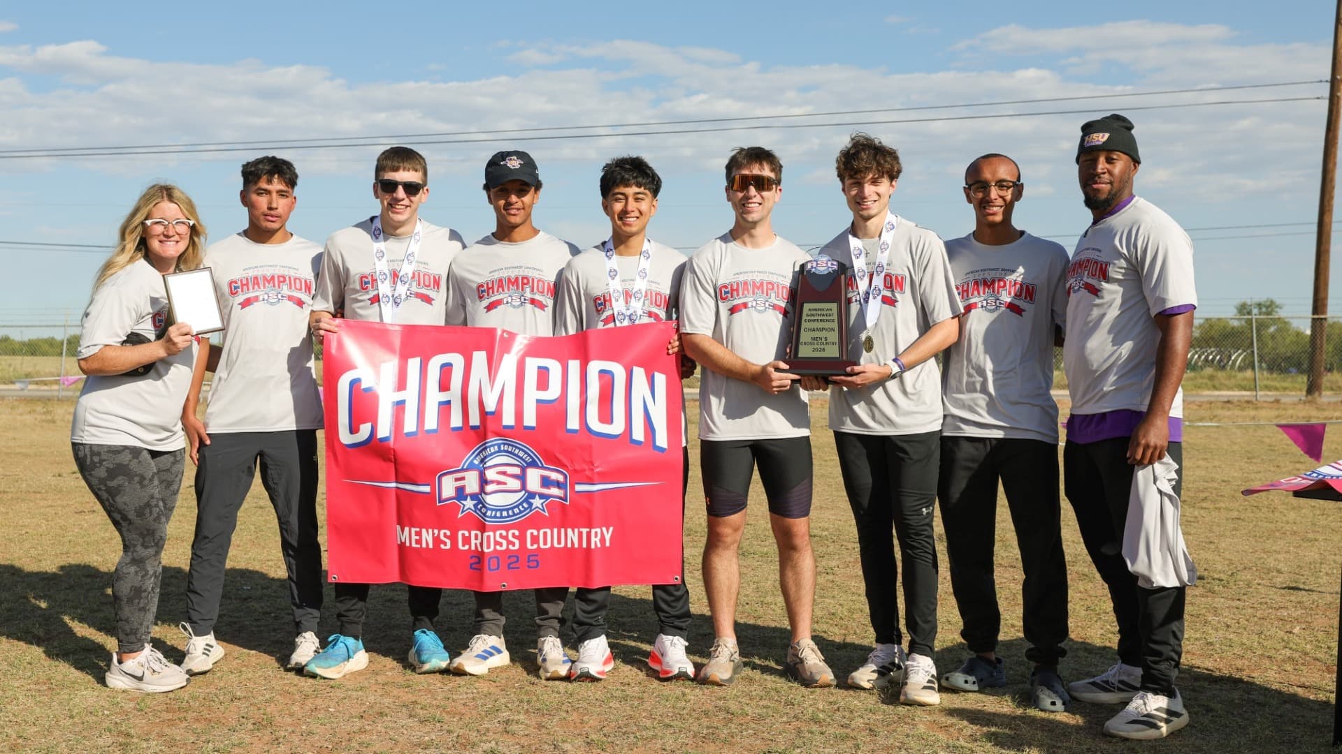 Hardin-Simmons University Men's Track & Field