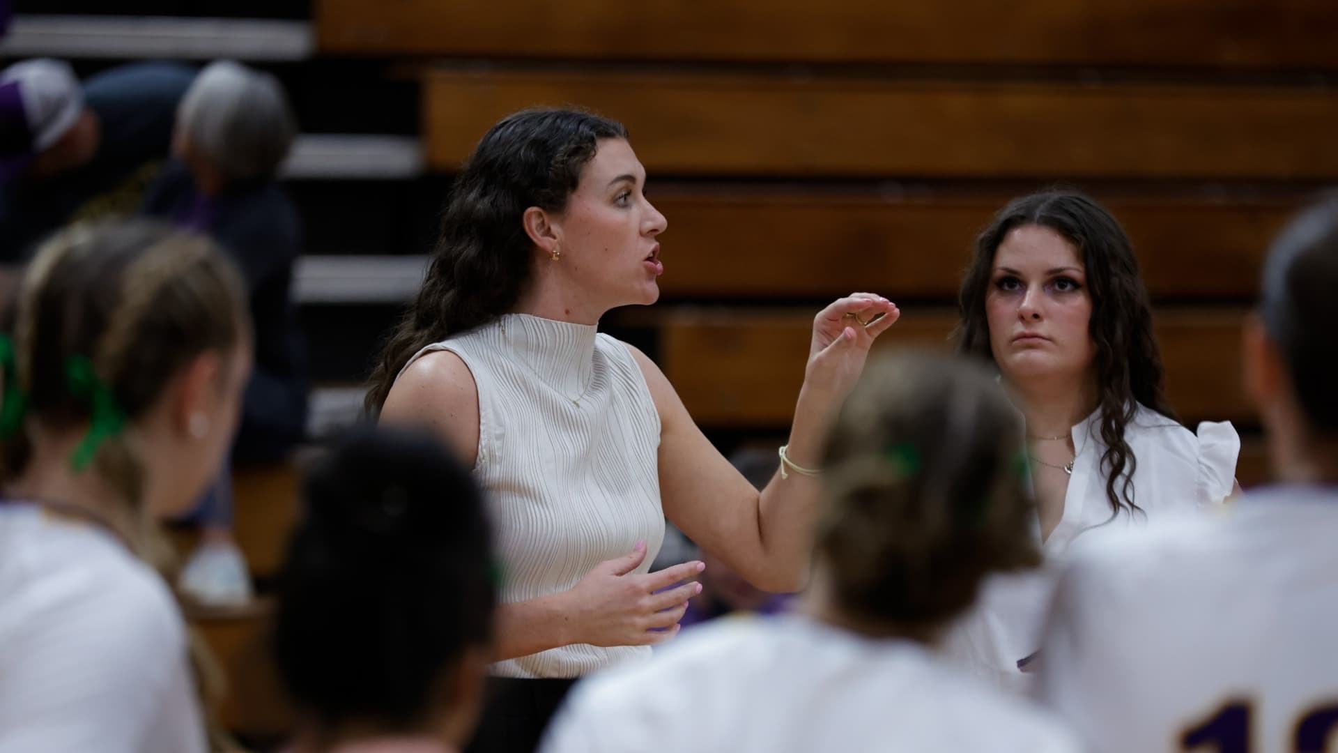 Hardin-Simmons University Volleyball
