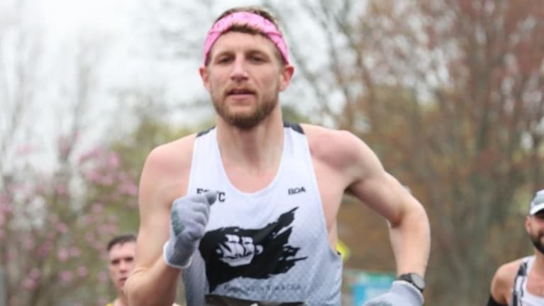 Mercyhurst University Men's Cross Country