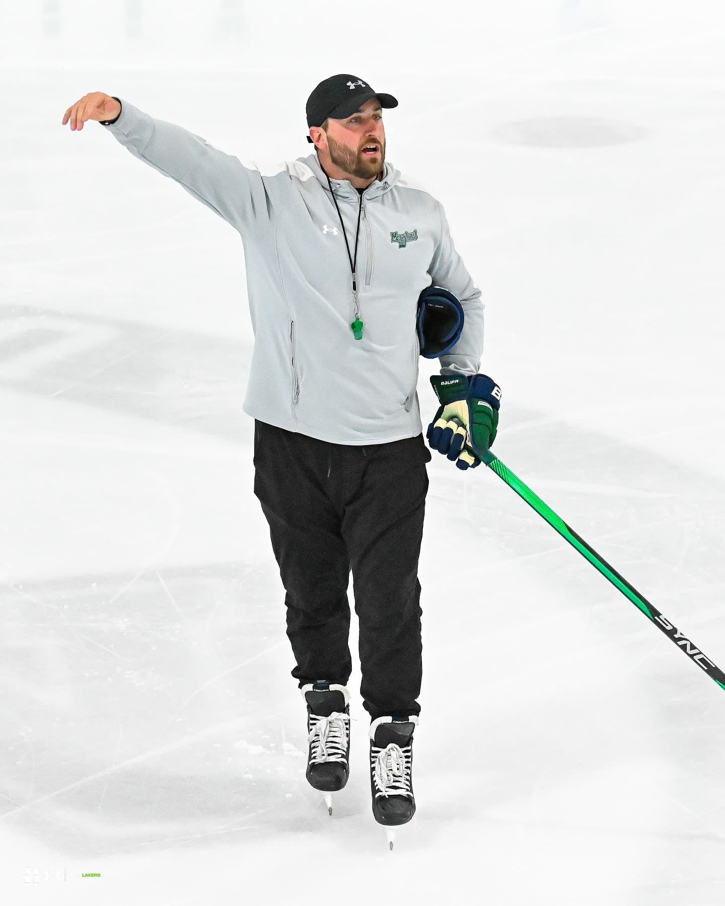 Mercyhurst University Men's Ice Hockey