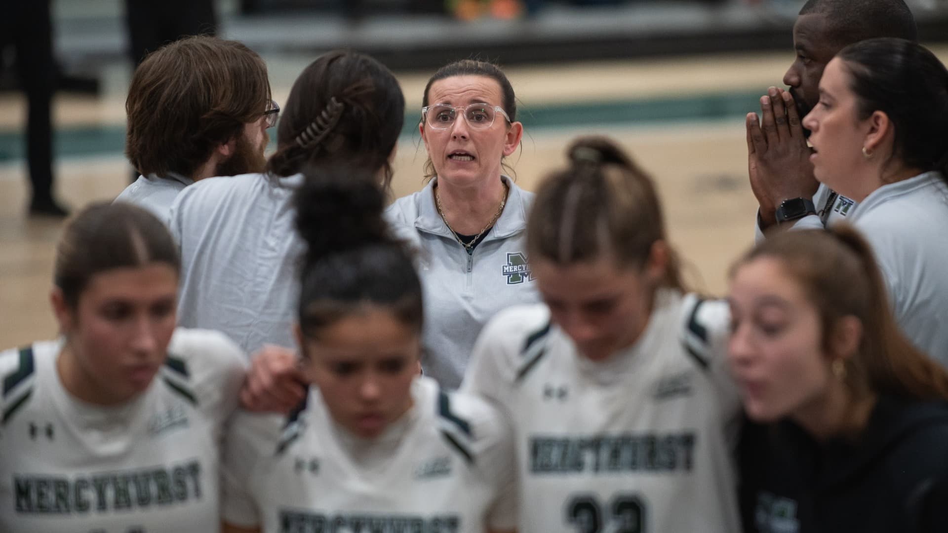 Mercyhurst University Women's Basketball