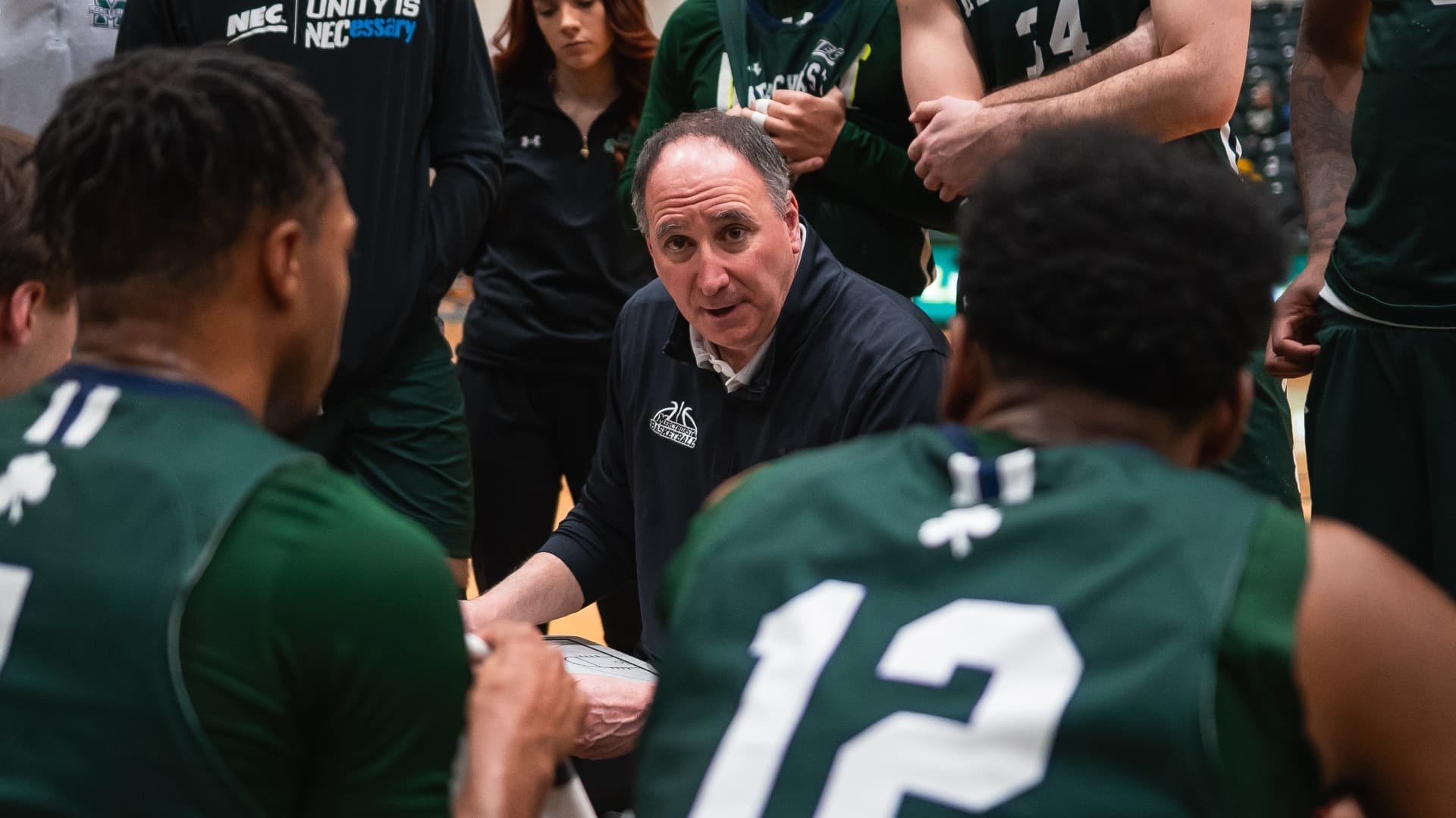 Mercyhurst University Men's Basketball