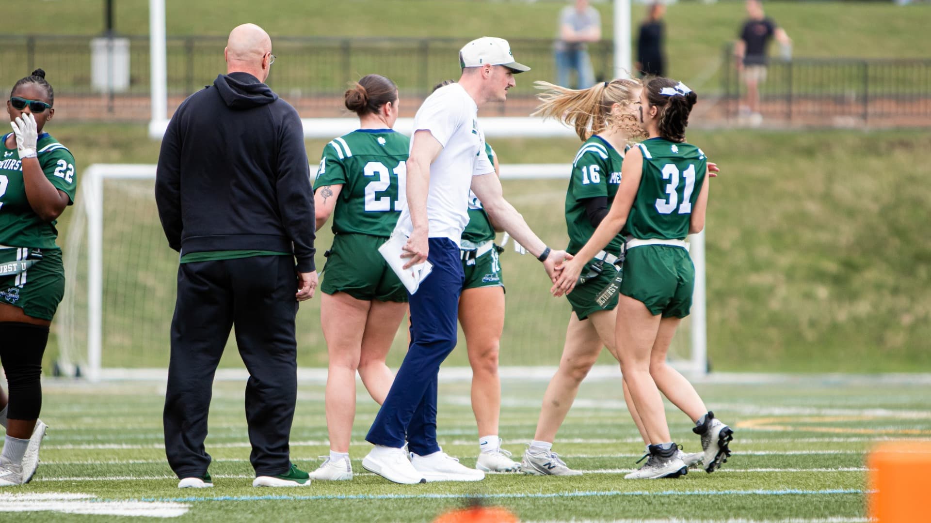 Mercyhurst University Women's Flag Football