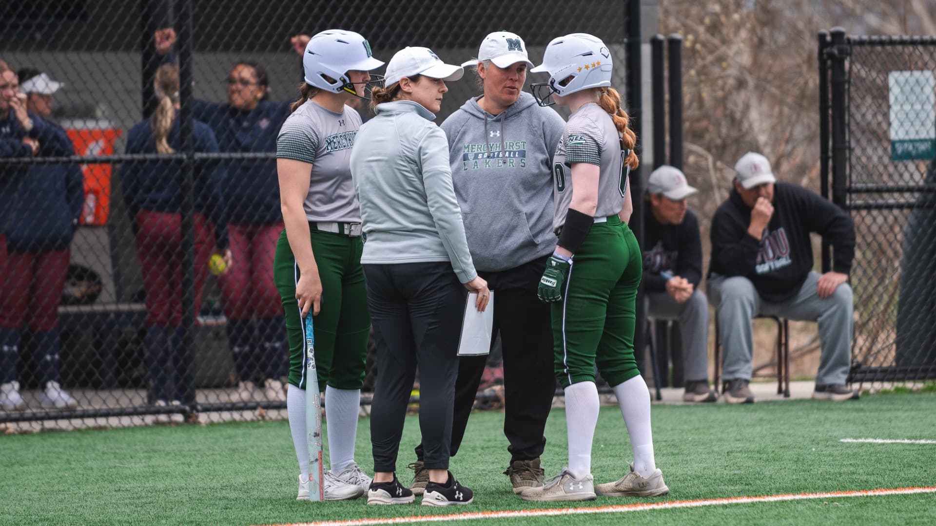 Mercyhurst University Softball