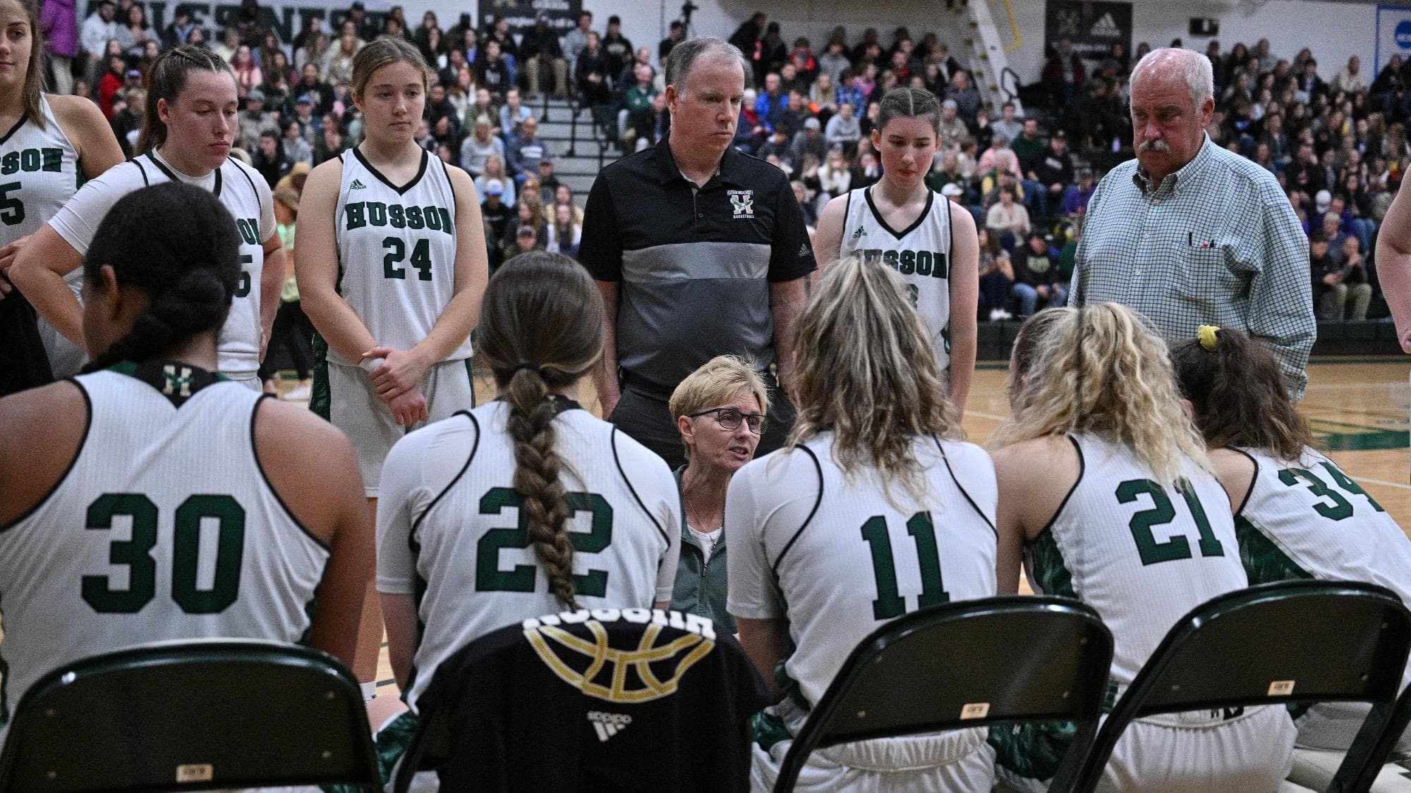 Husson University Women's Basketball
