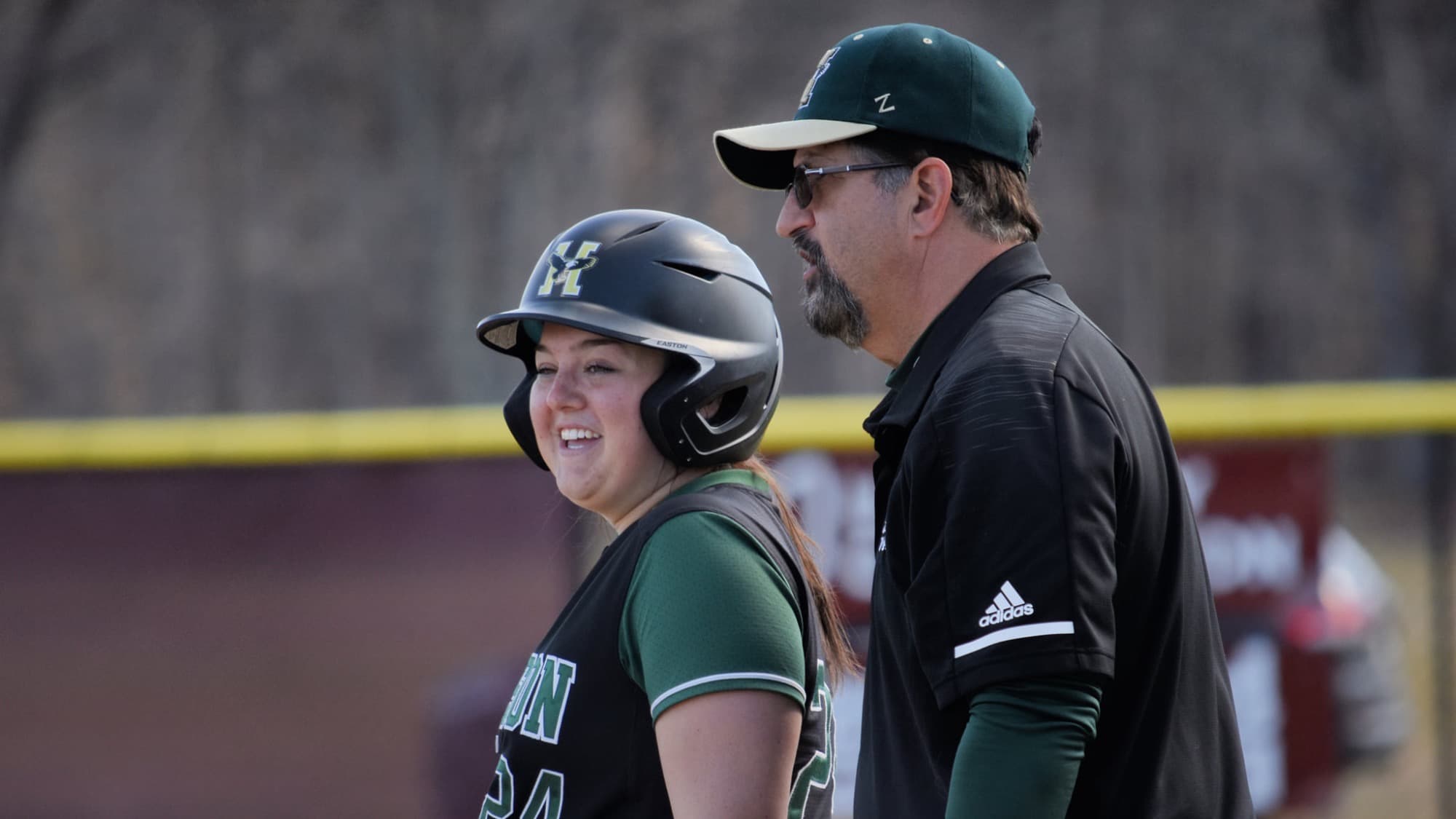 Husson University Softball
