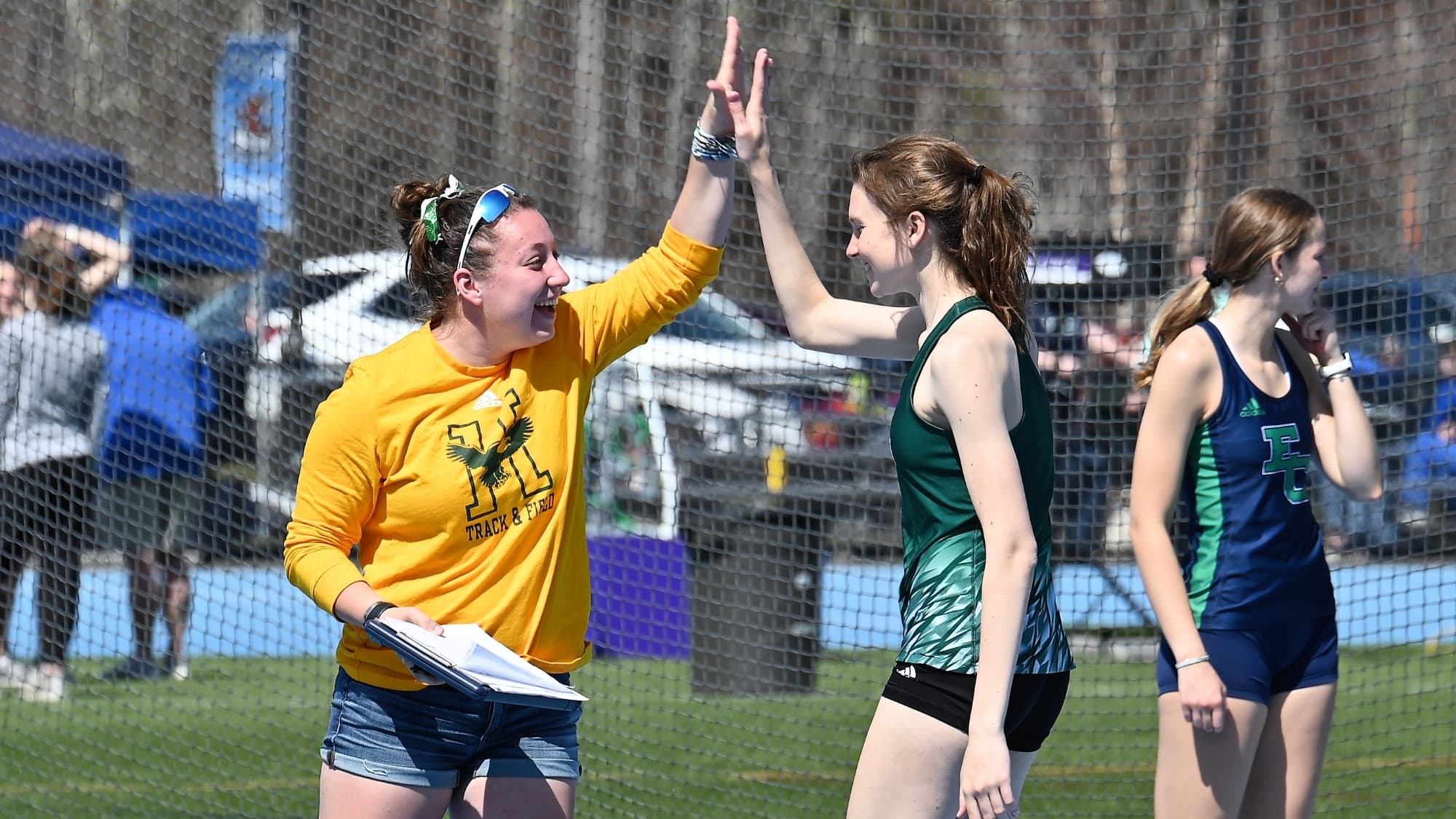 Husson University Women's Track & Field