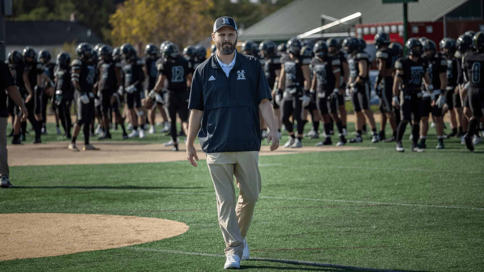 Husson University Football