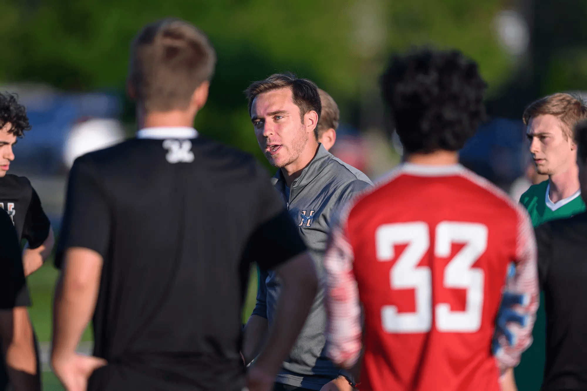 Husson University Men's Soccer