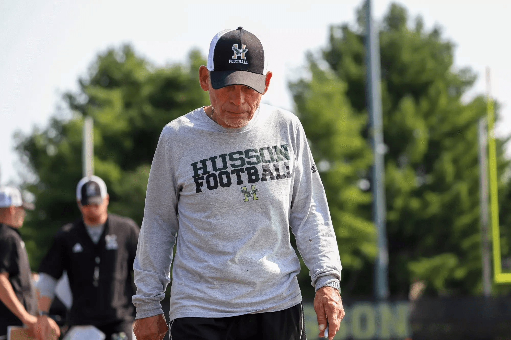 Husson University Football