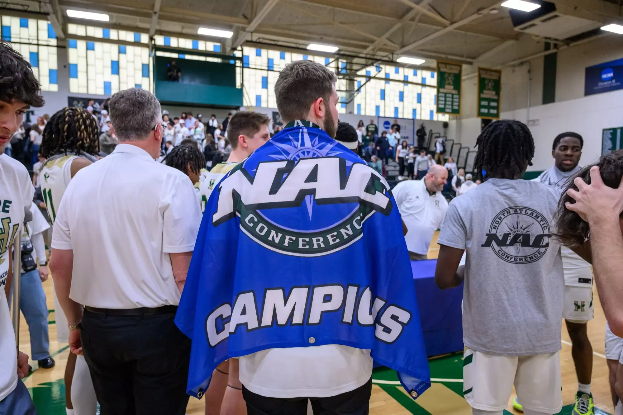 Husson University Men's Basketball