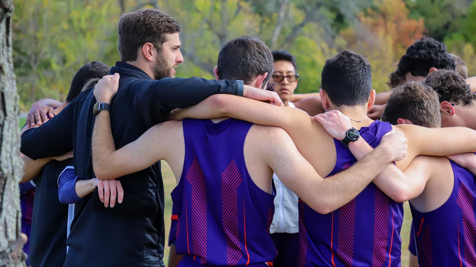 Hobart and William Smith Colleges Men's Cross Country