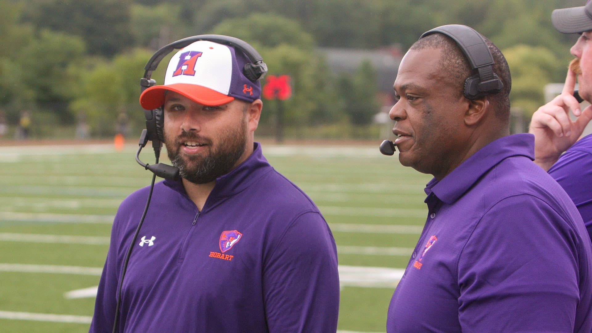 Hobart and William Smith Colleges Football