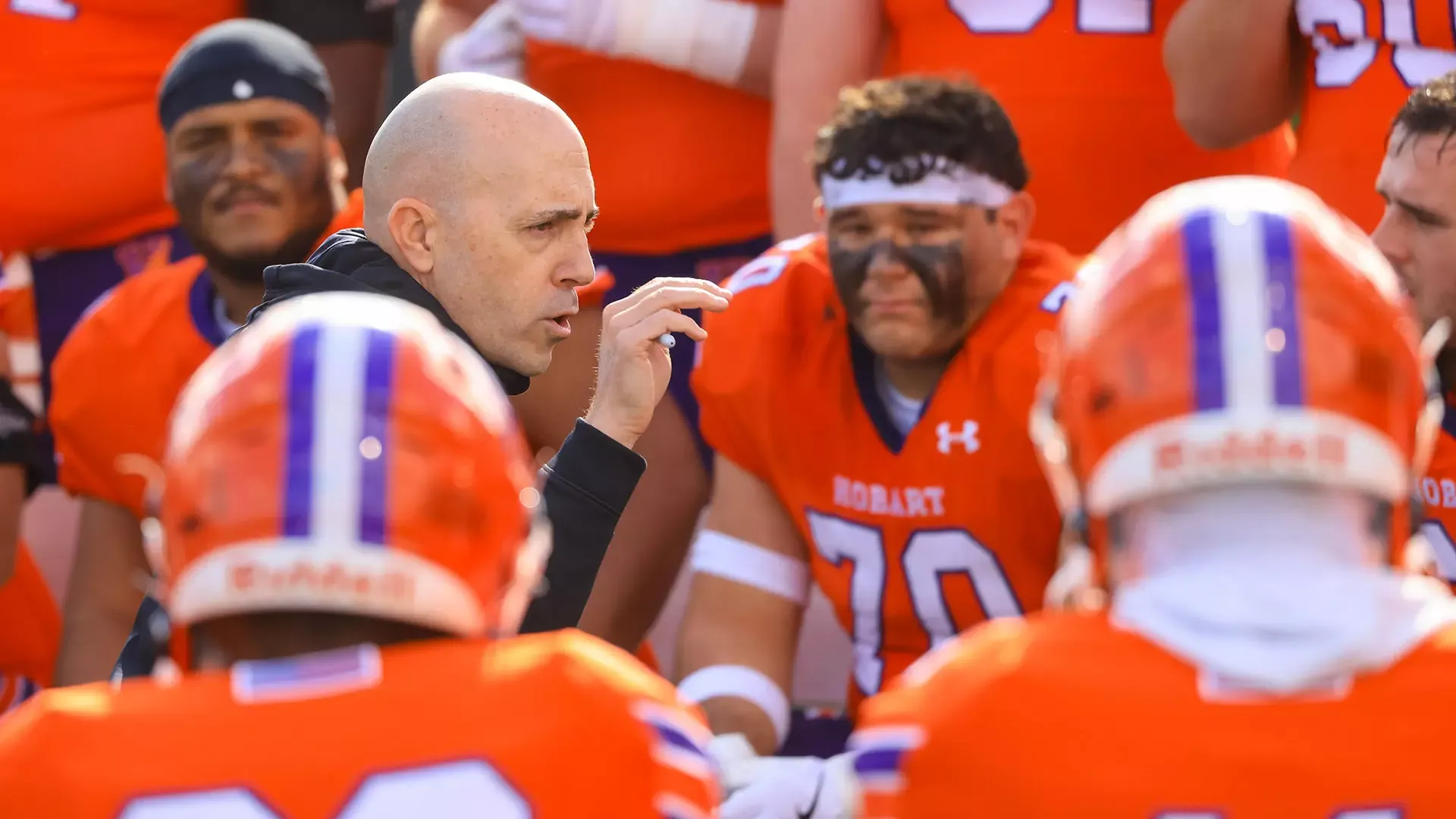 Hobart and William Smith Colleges Football