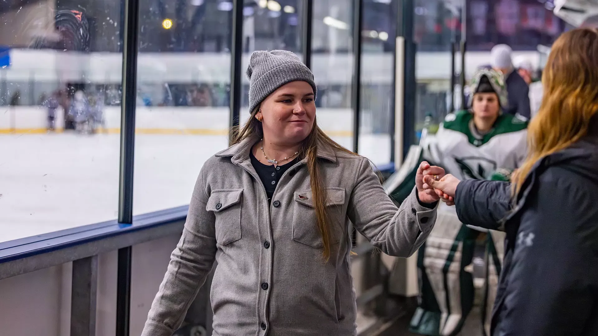 Hobart and William Smith Colleges Women's Ice Hockey