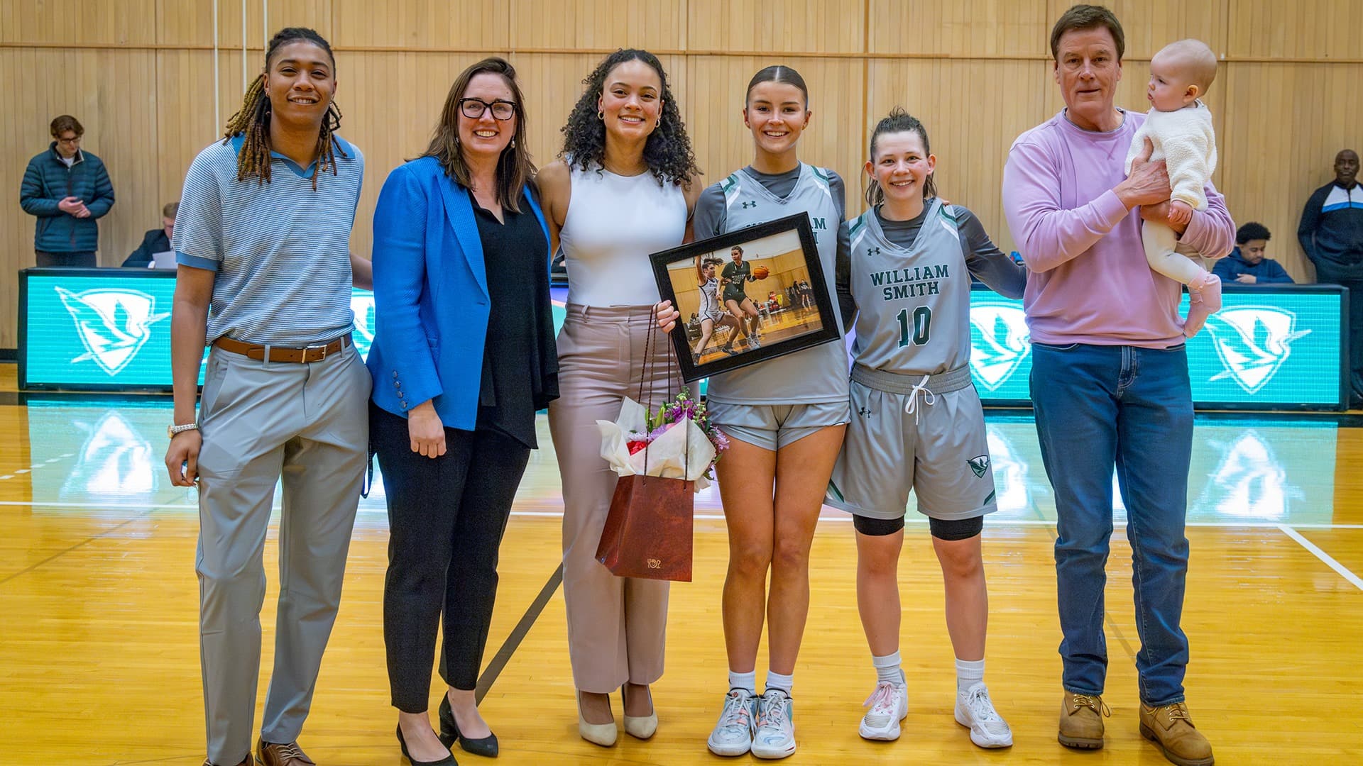 Hobart and William Smith Colleges Women's Basketball