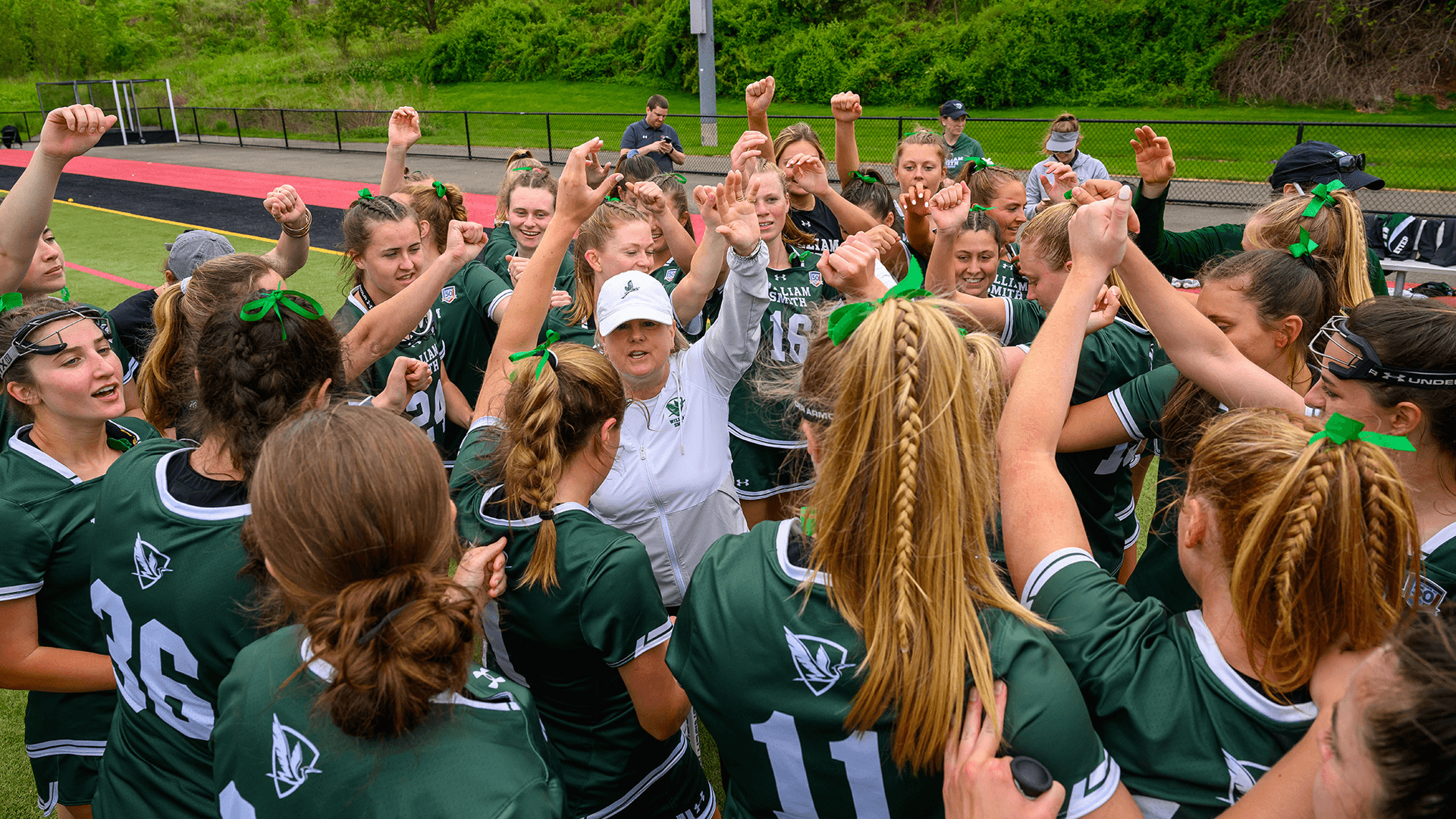 Hobart and William Smith Colleges Women's Lacrosse