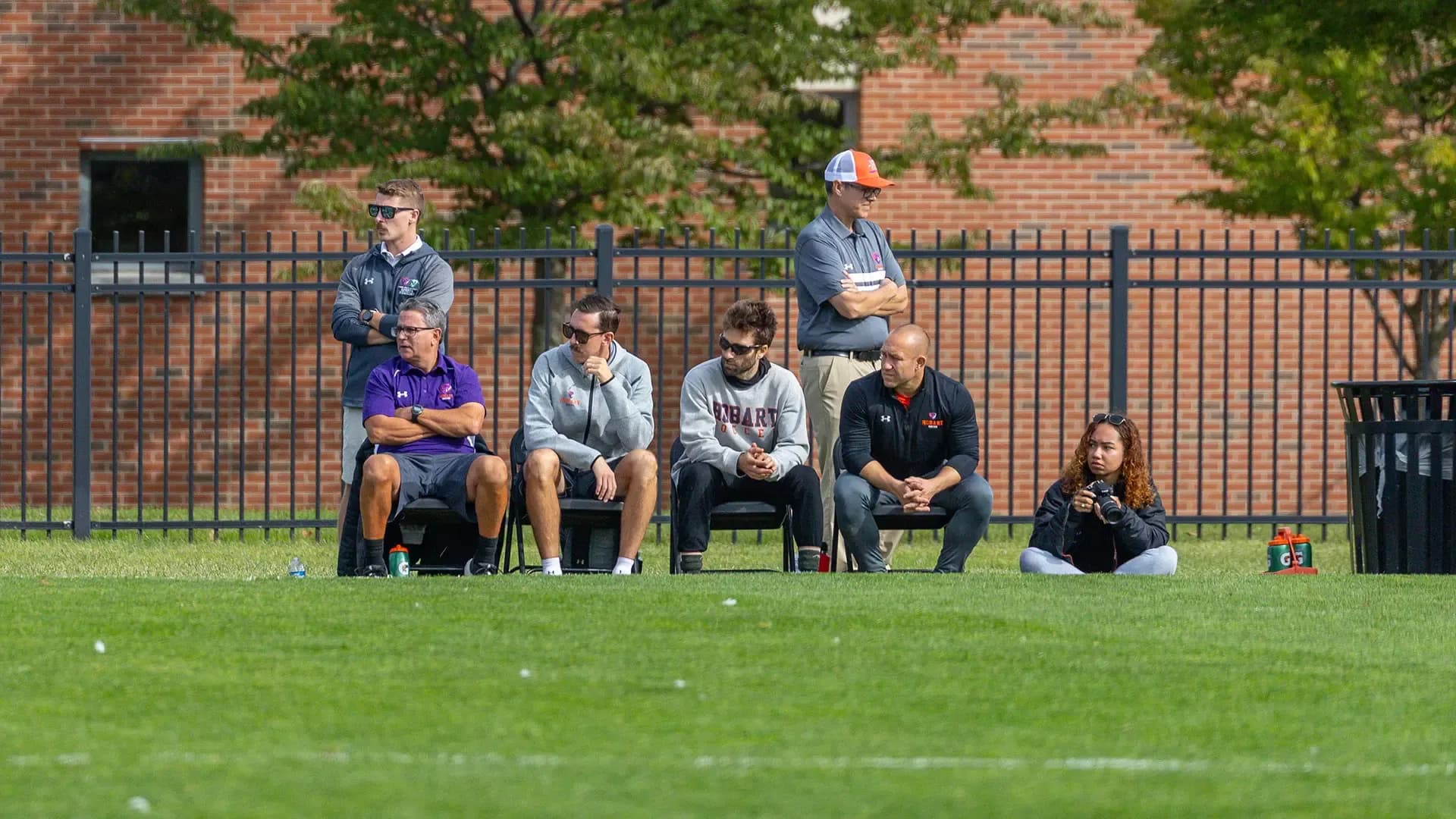 Hobart and William Smith Colleges Men's Soccer
