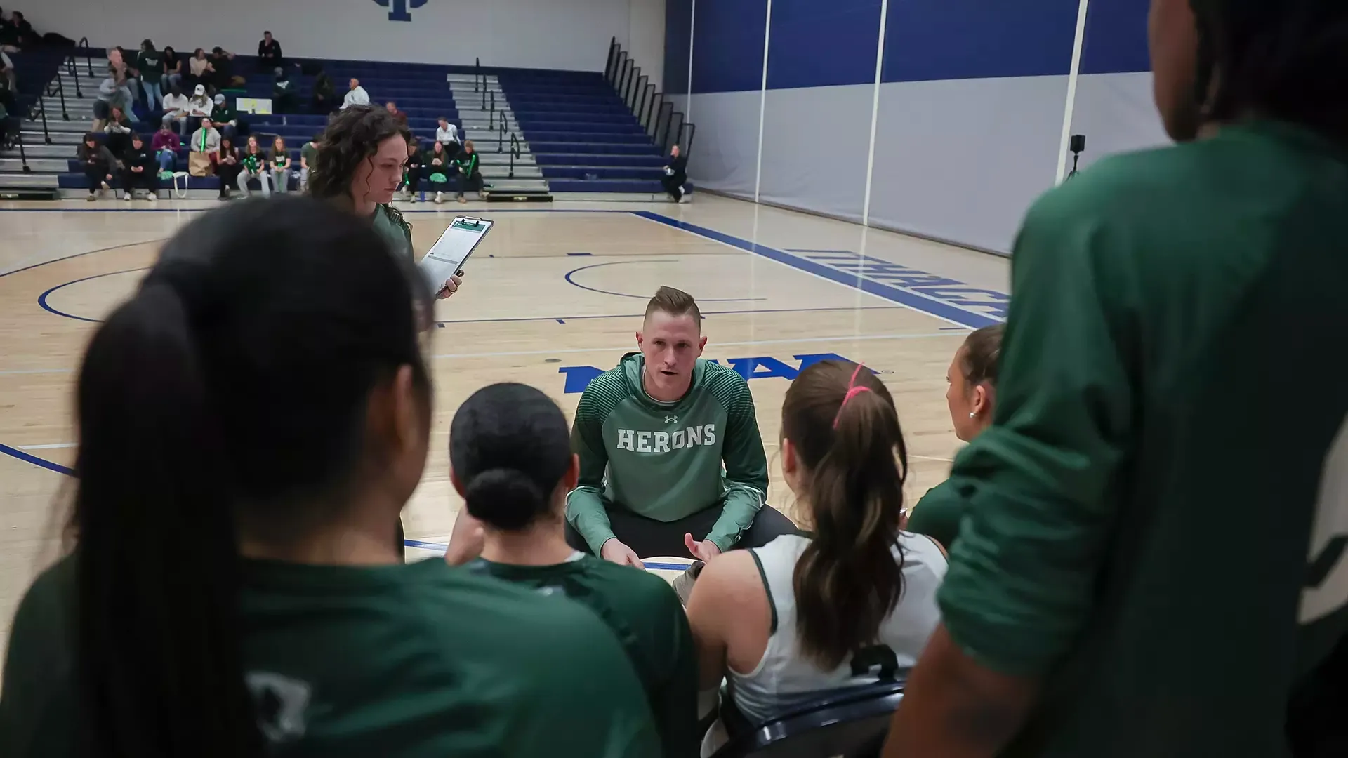 Hobart and William Smith Colleges Volleyball