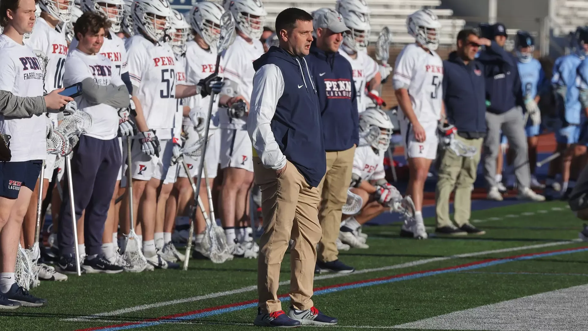 Hobart and William Smith Colleges Men's Lacrosse