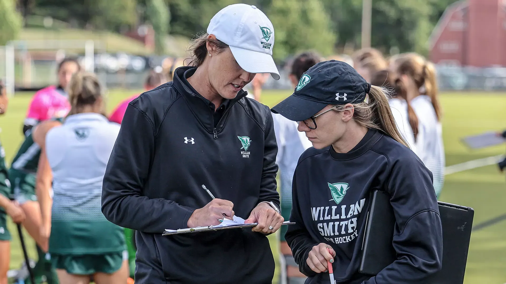 Hobart and William Smith Colleges Field Hockey