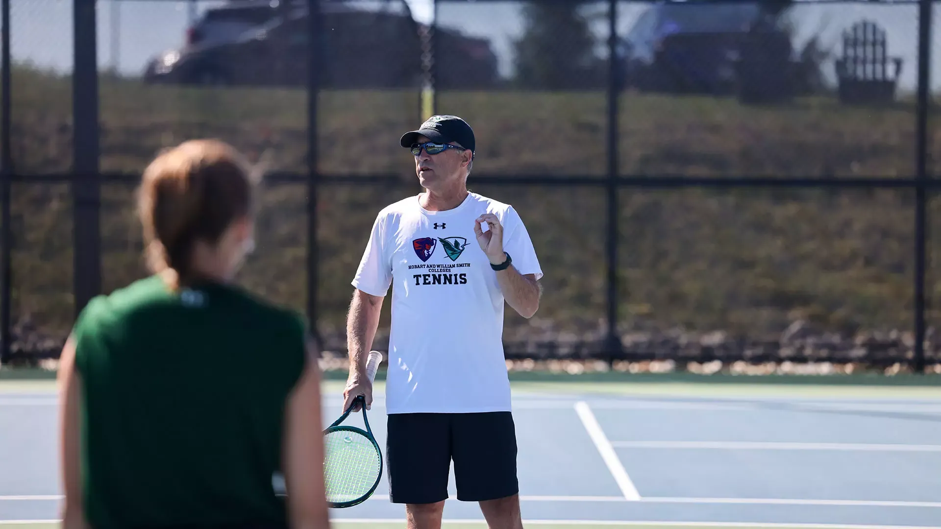 Hobart and William Smith Colleges Men's Tennis
