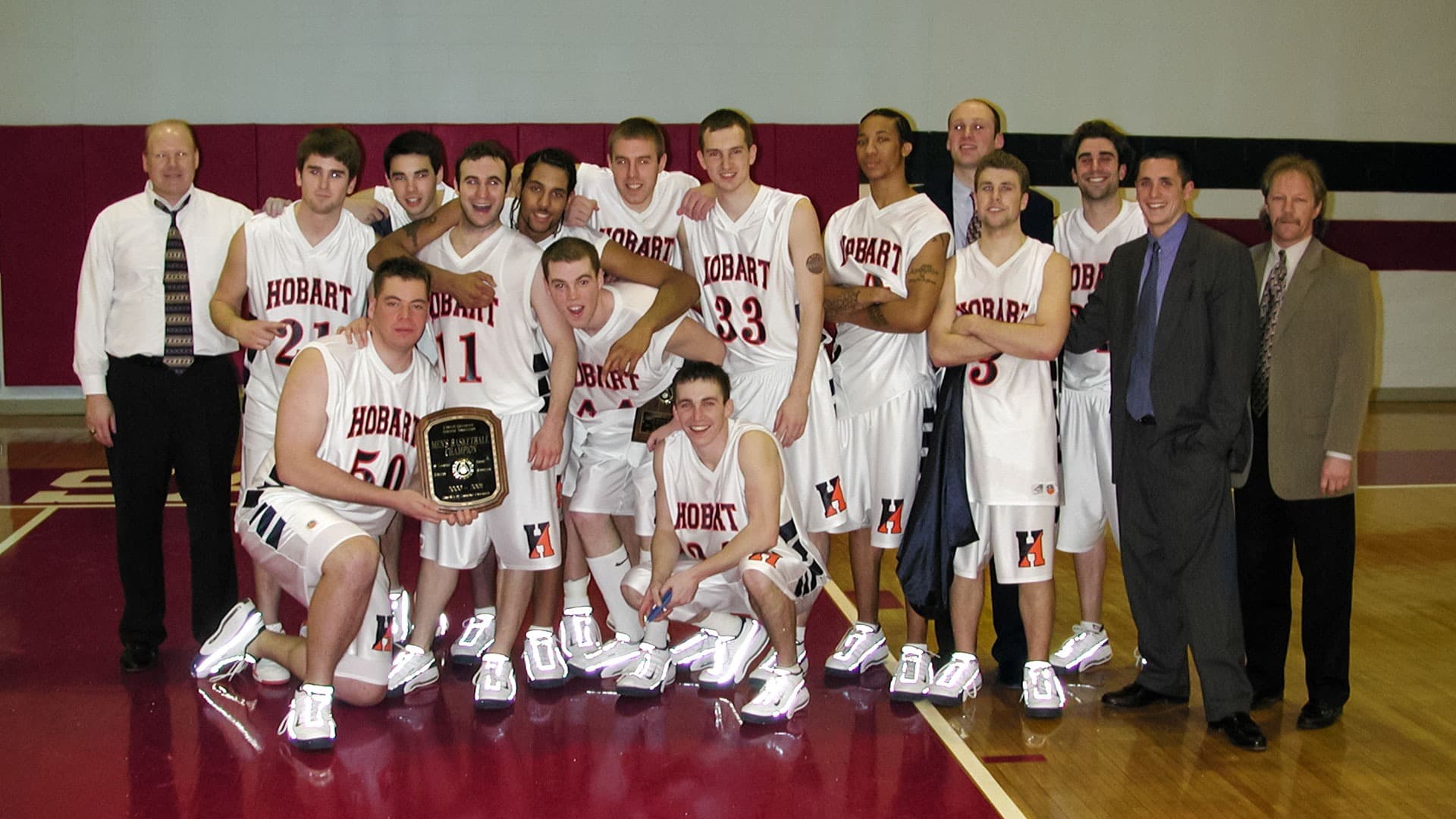 Hobart and William Smith Colleges Men's Basketball