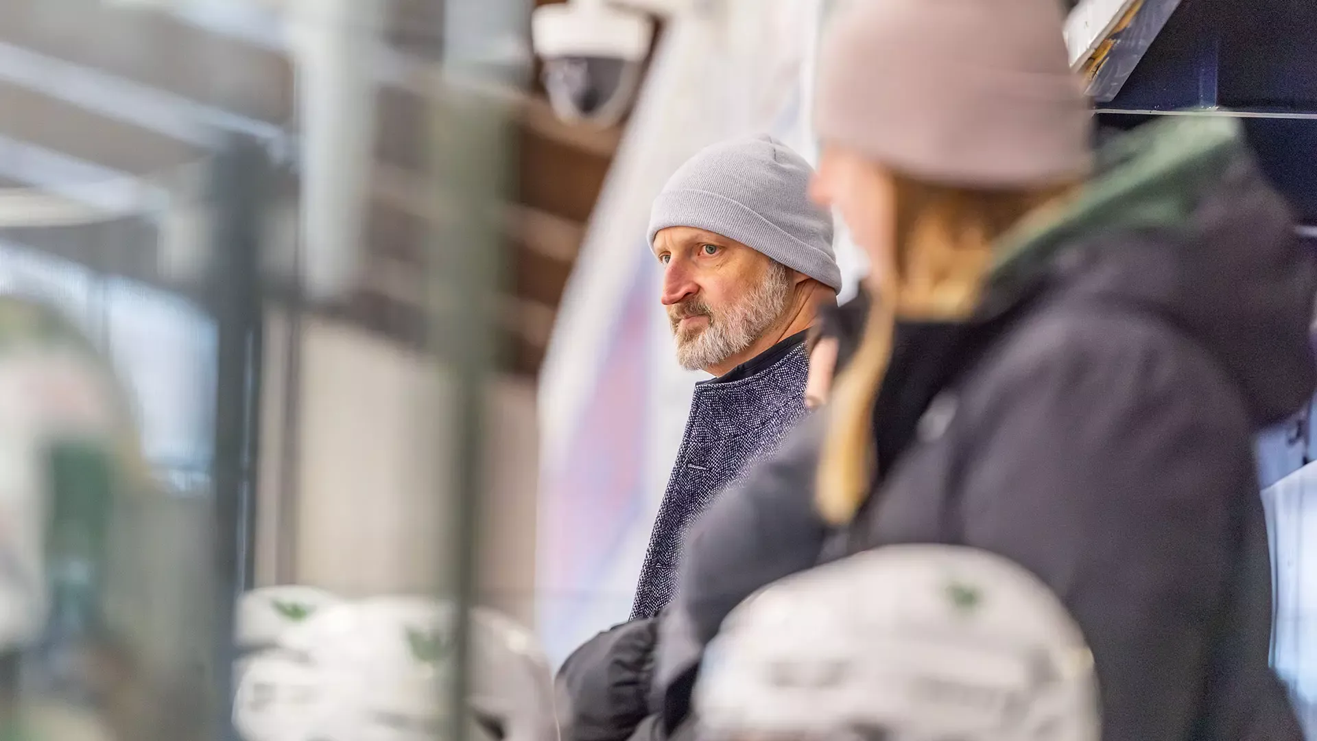 Hobart and William Smith Colleges Women's Ice Hockey