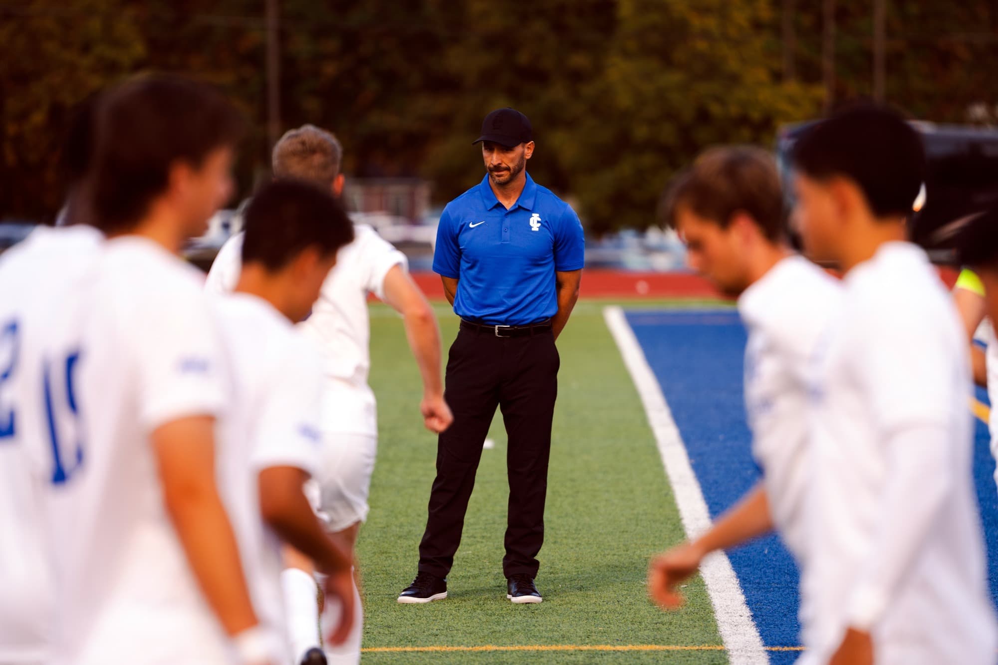 Illinois College Men's Soccer