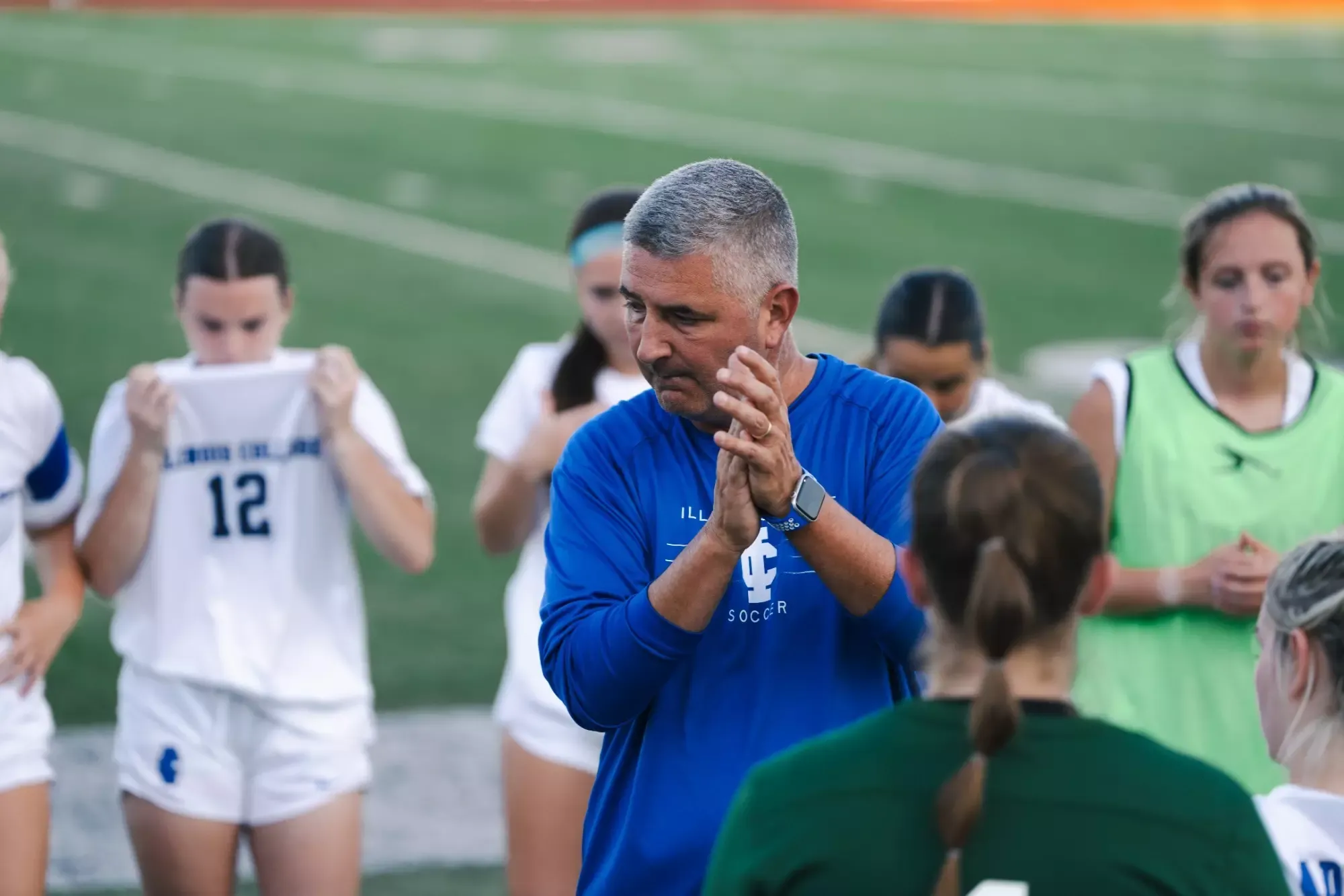 Illinois College Women's Soccer