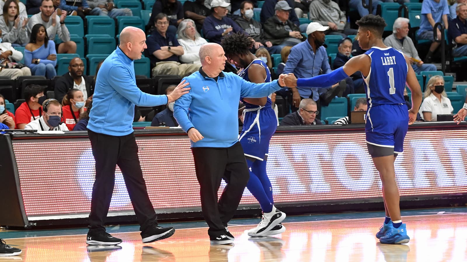 Indiana State University Men's Basketball