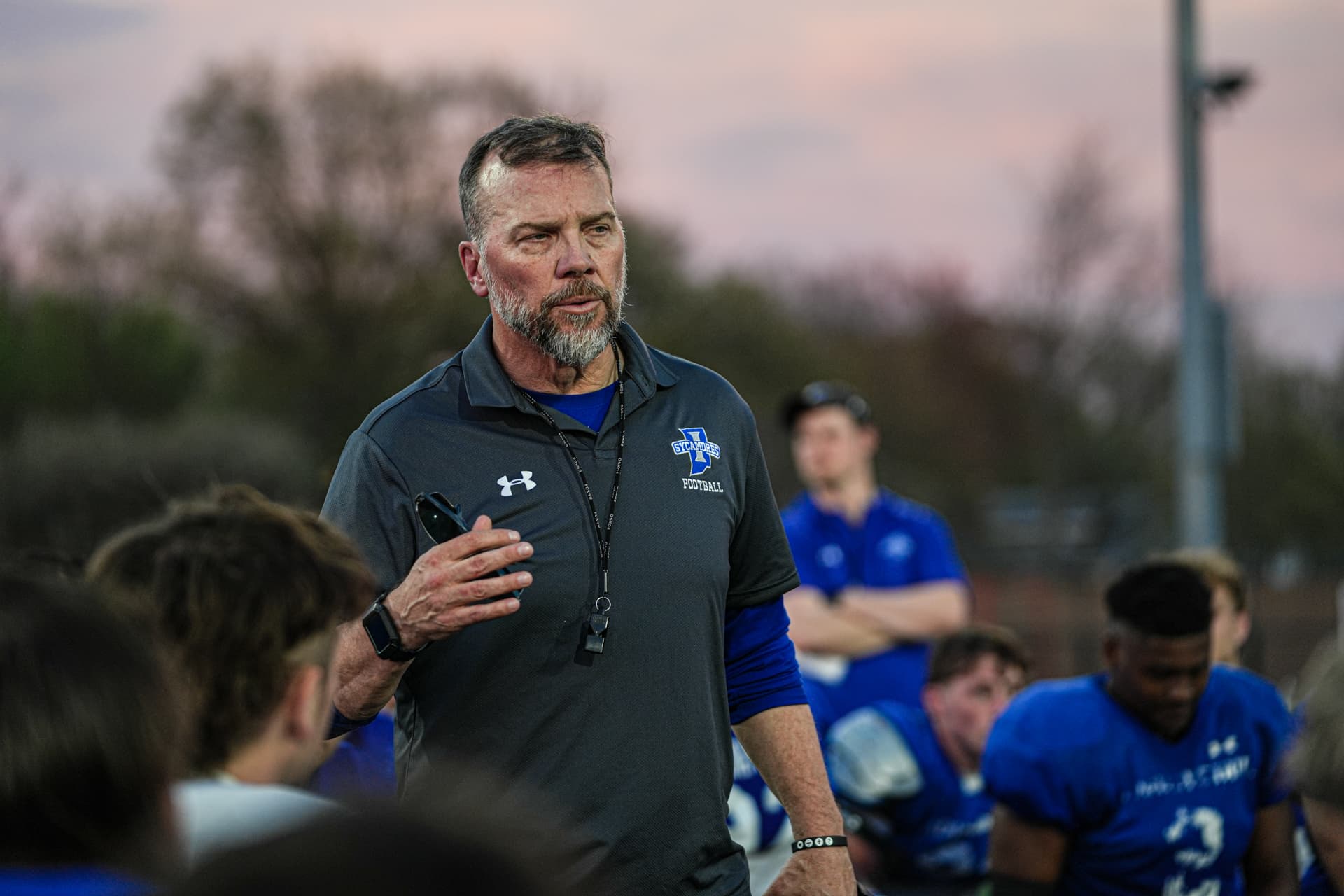 Indiana State University Football