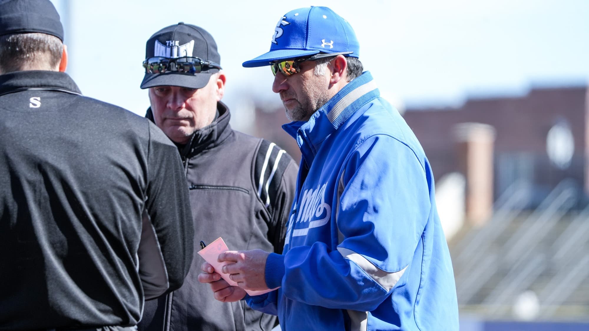 Indiana State University Baseball
