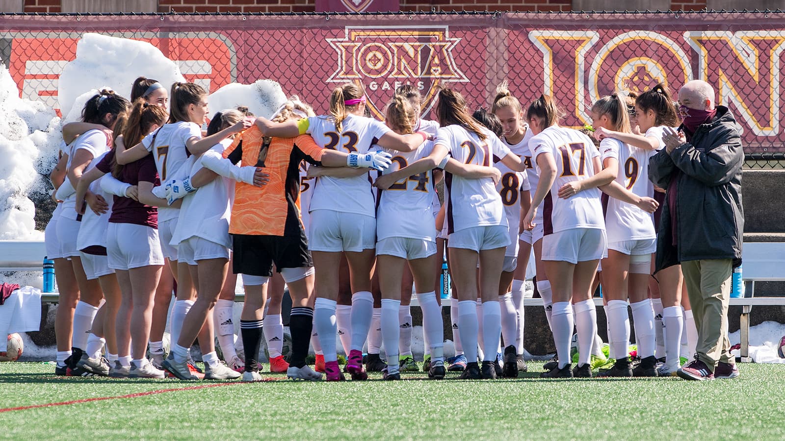 Iona University Women's Soccer