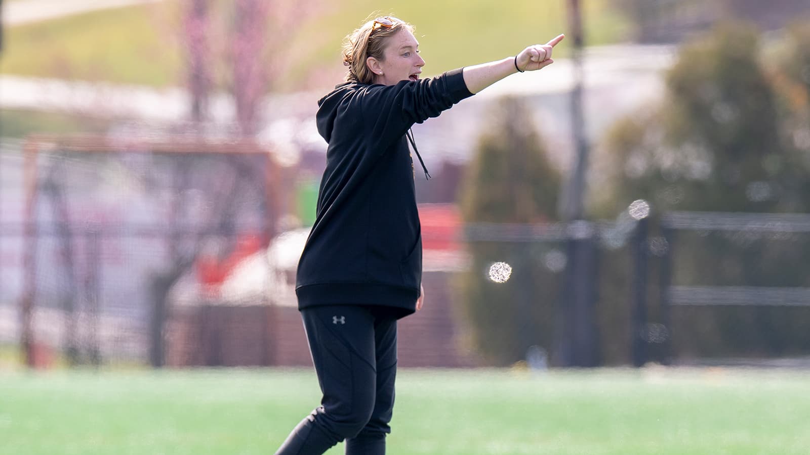 Iona University Women's Lacrosse