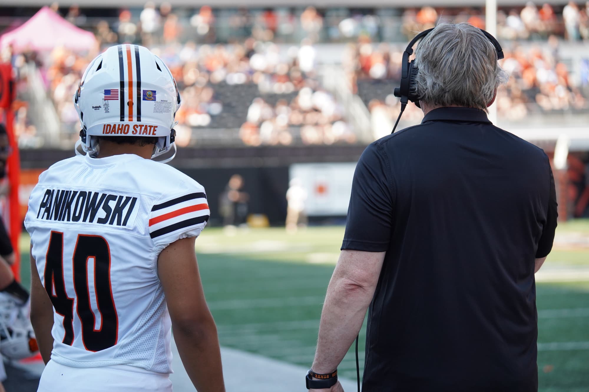 Idaho State University Football
