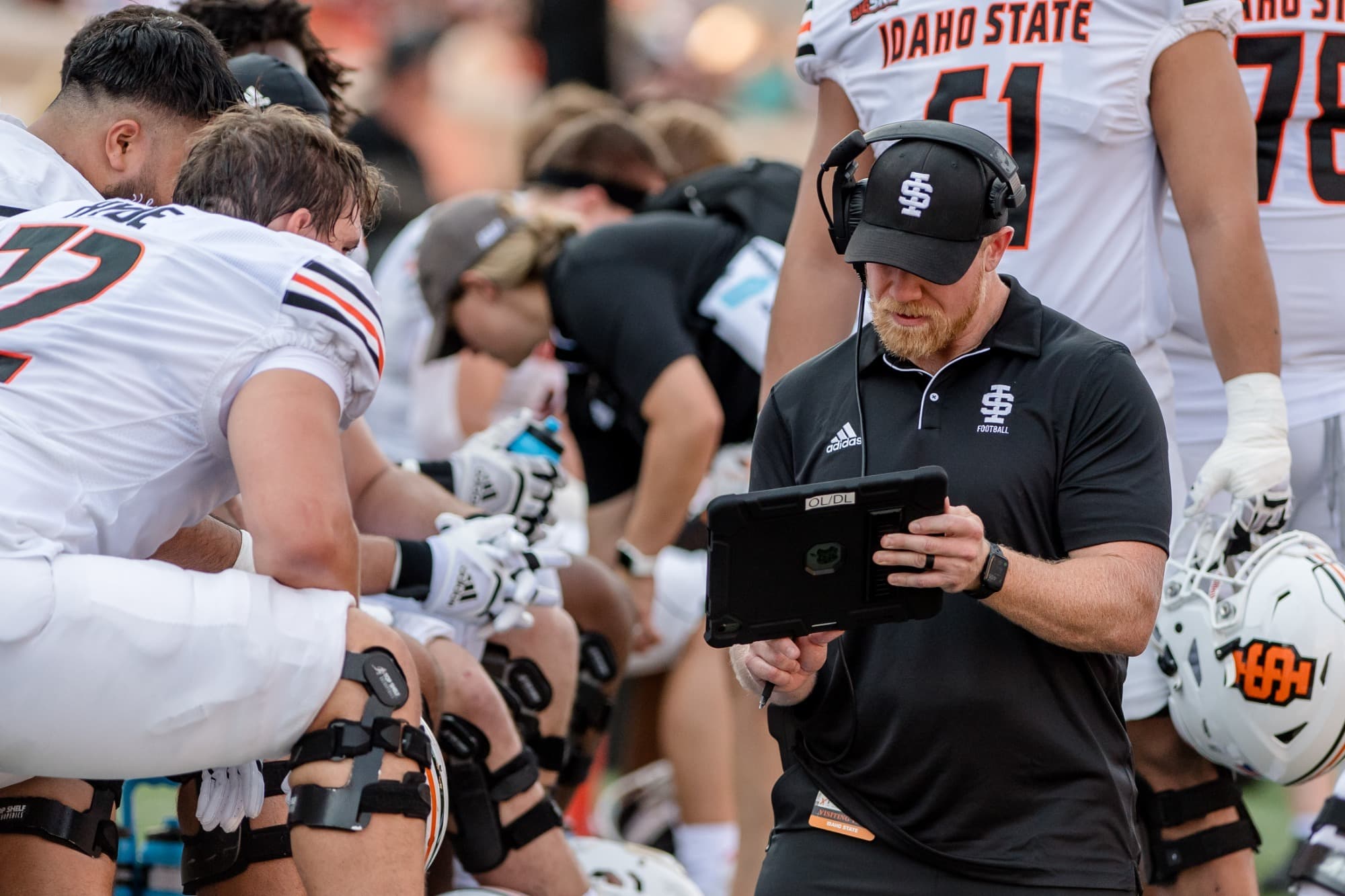 Idaho State University Football