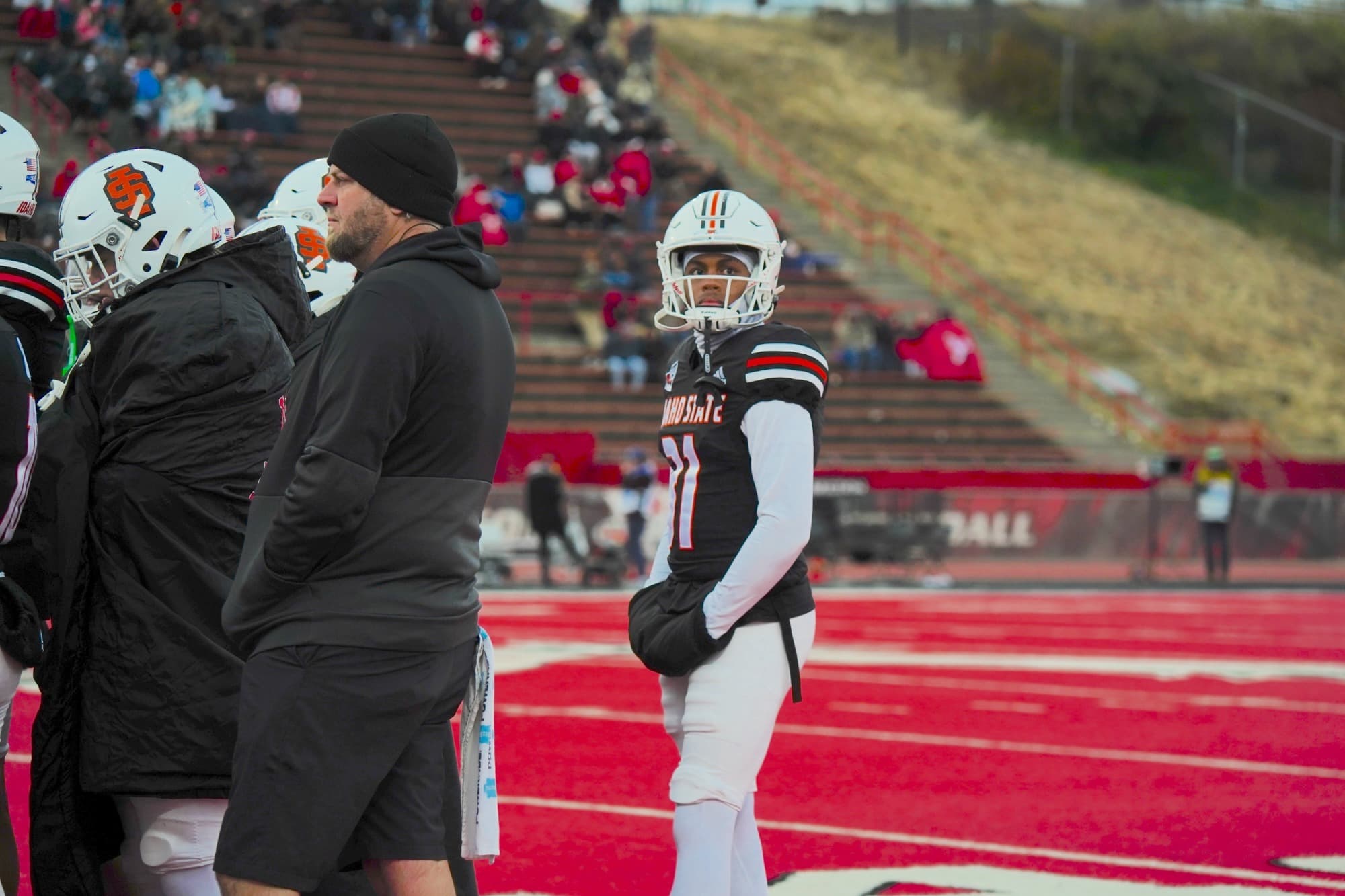 Idaho State University Football